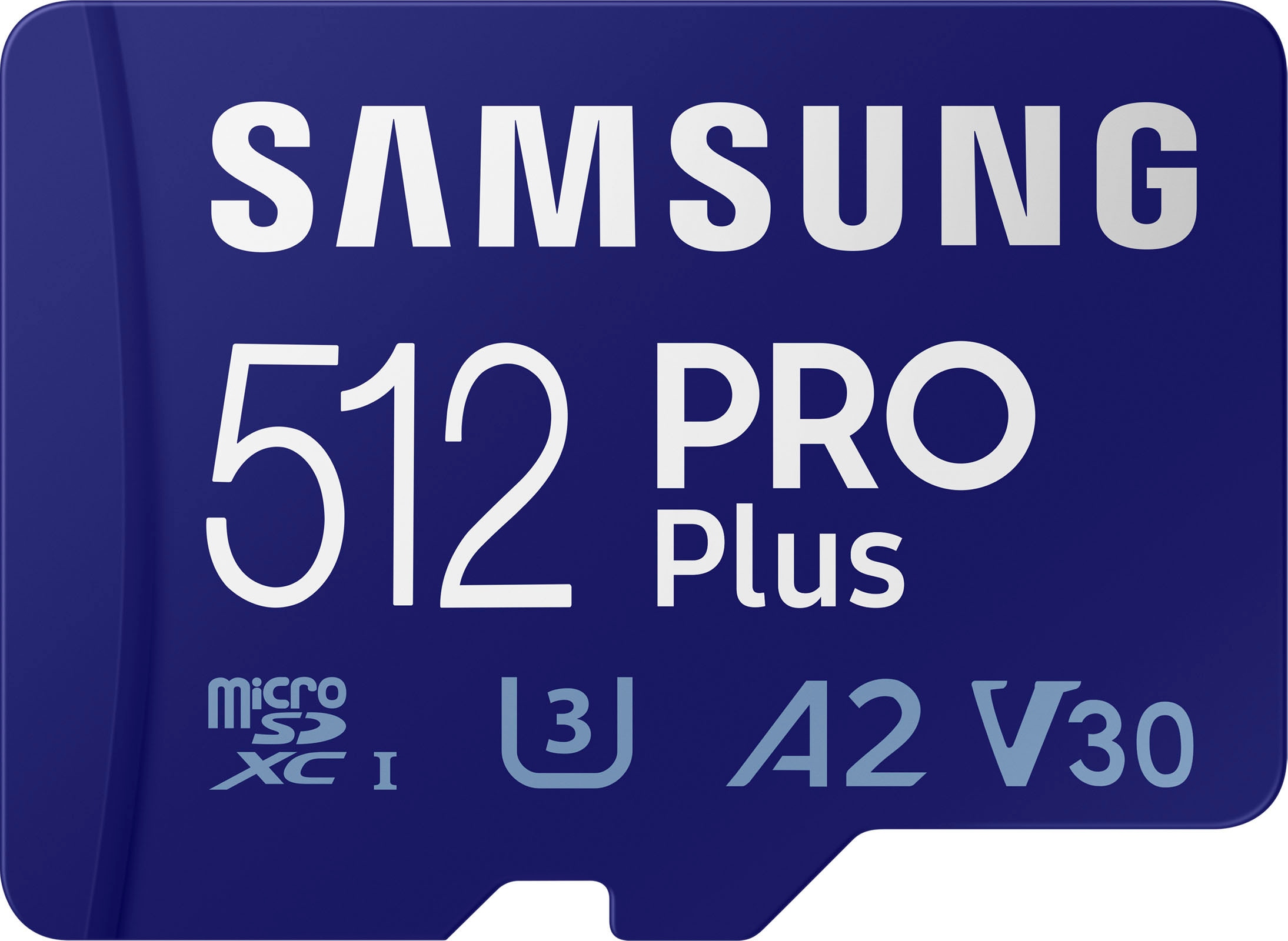 Samsung Speicherkarte »PRO Plus microSDXC Full HD & 4K UHD inkl. USB-Kartenleser«, (UHS Class 10 160 MB/s Lesegeschwindigkeit)