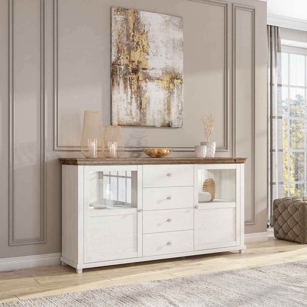 Helvetia Sideboard »Evora«