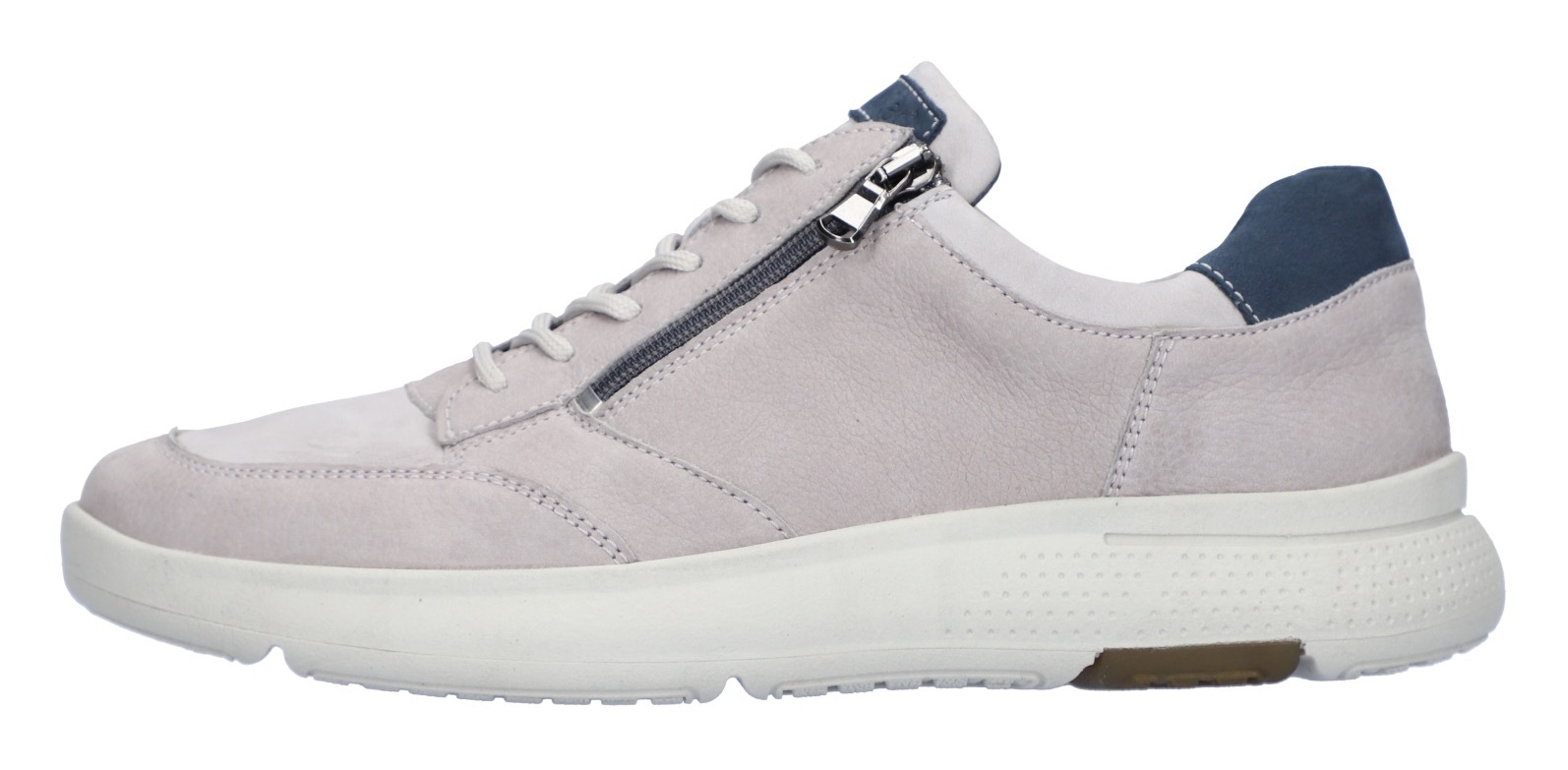 Waldläufer Sneaker »Heiko«, in Schuhweite H (= sehr weit), Freizeitschuh, Halbschuh, Schnürschuh