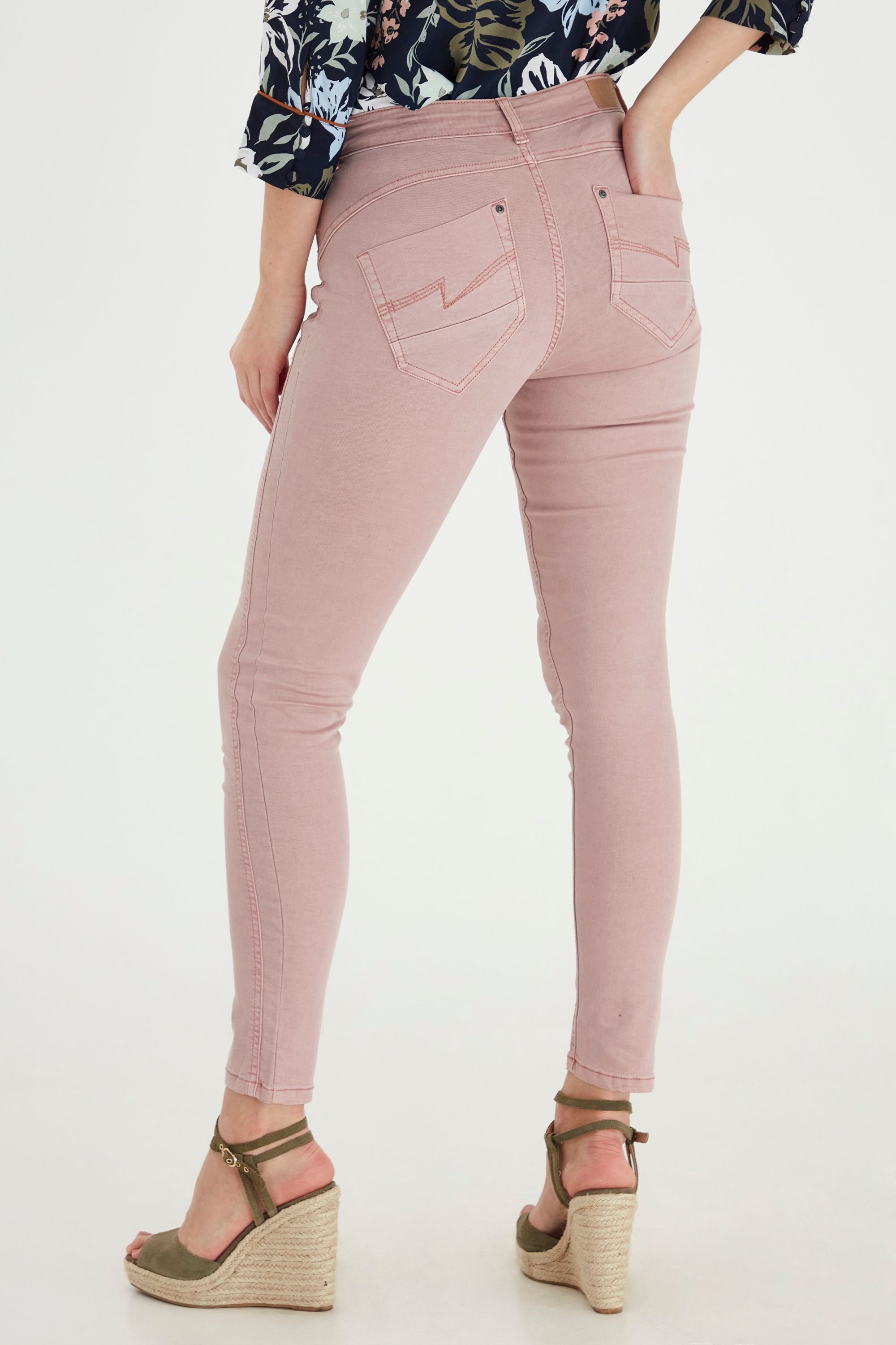 fransa 5-Pocket-Jeans »Fransa FRVOTWILL 5 Pants - 20608687«