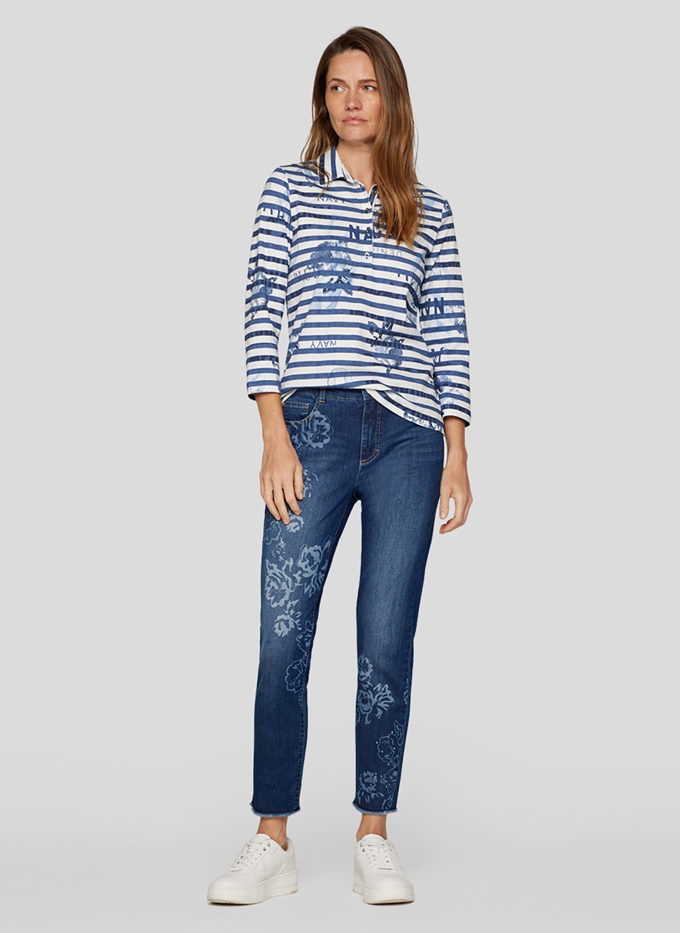 Rabe Print-Shirt »T-Shirt«