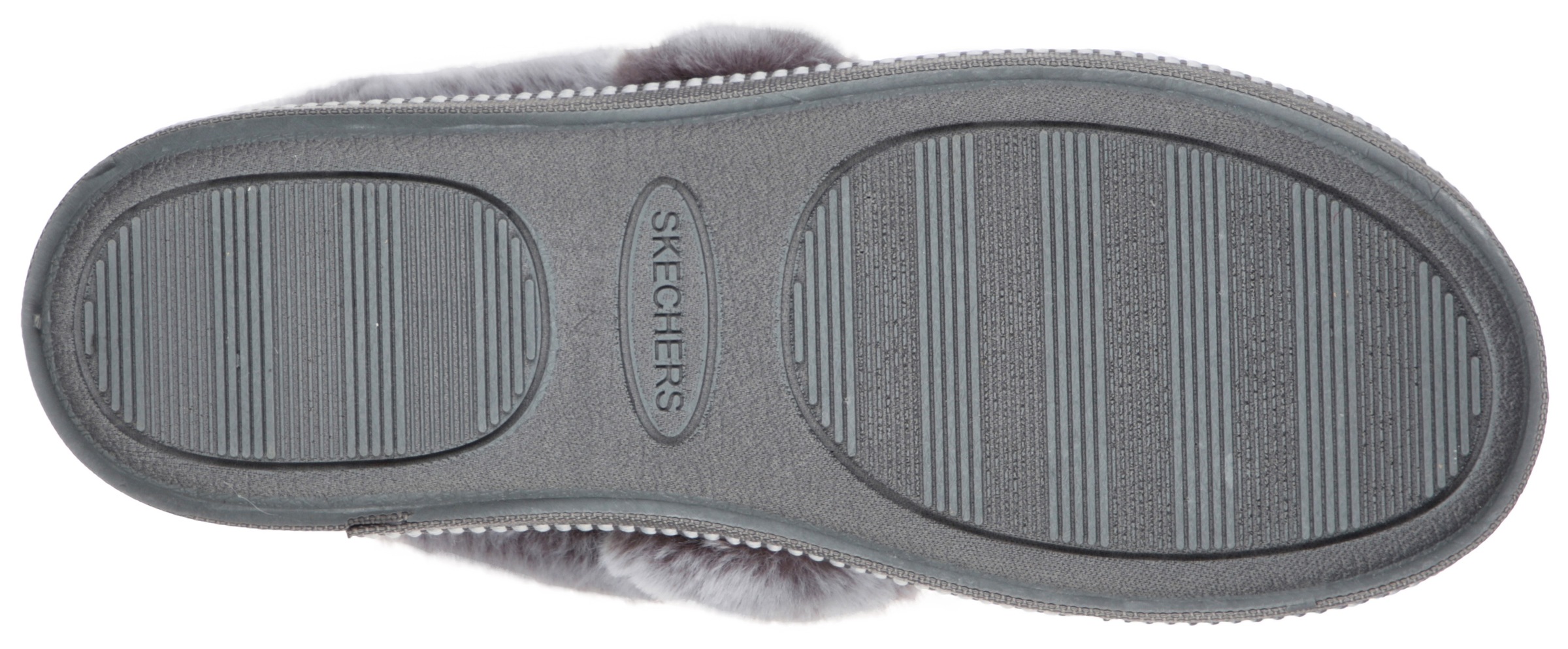Skechers Pantoffel "COZY CAMPFIRE TEAM TOAST", Hausschuh mit Memory Foam-Au günstig online kaufen
