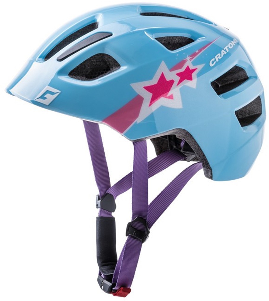 Cratoni Kinderfahrradhelm "MAXSTER"