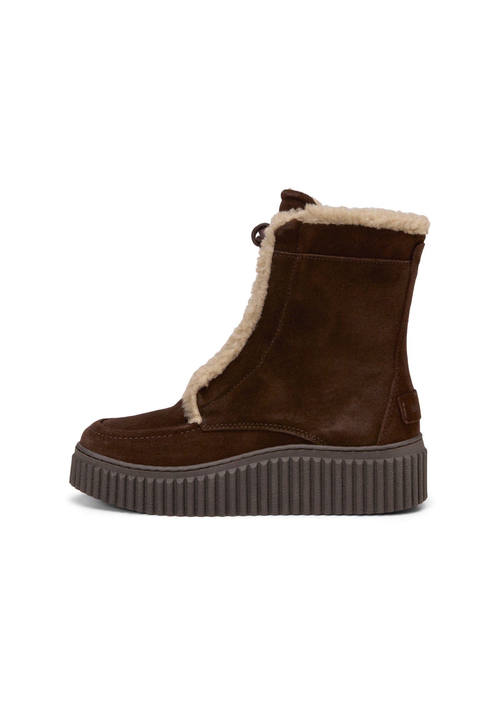 Marc O'Polo Stiefelette »mit Innenzipper«