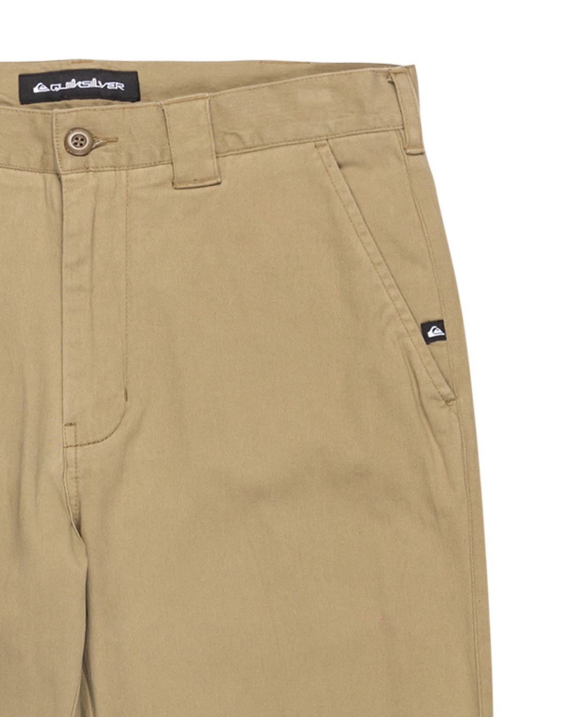 Thumbnail - Quiksilver Stoffhose "Union Straight Tapered"