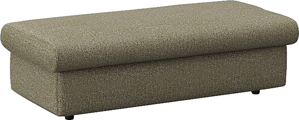 FLEXLUX Pouf »Lovane«, Weich & anschmiegsam