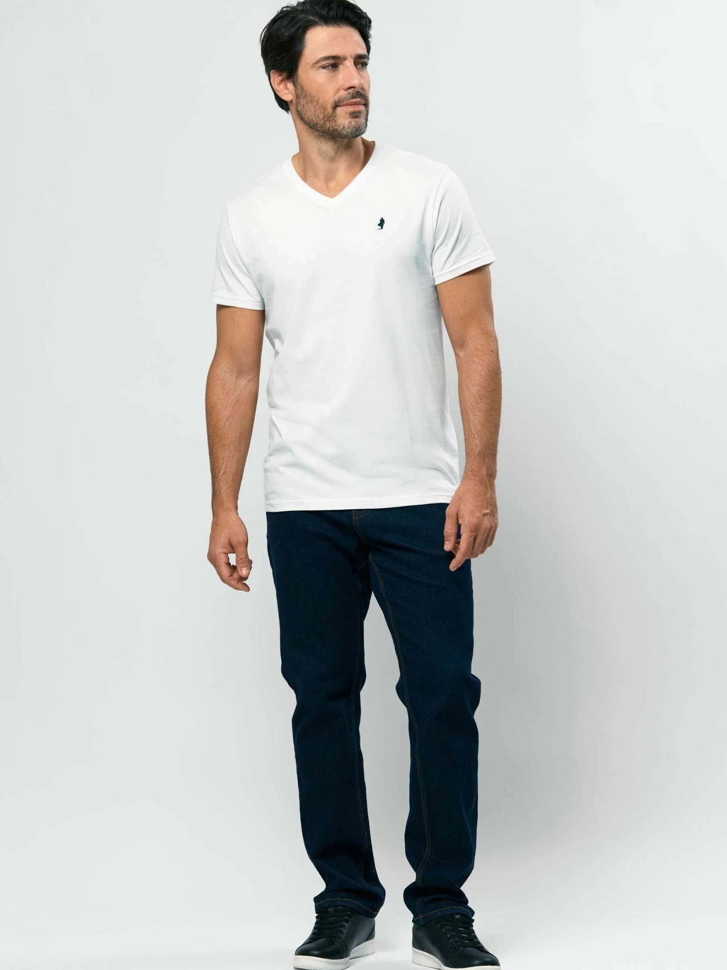 MCS Kurzarmhemd »MCS T-shirt Texacana«