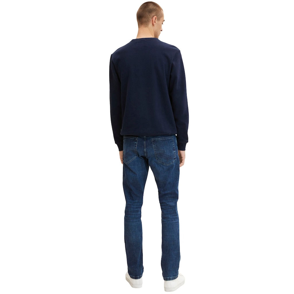 TOM TAILOR Slim-fit-Jeans »JOSH«