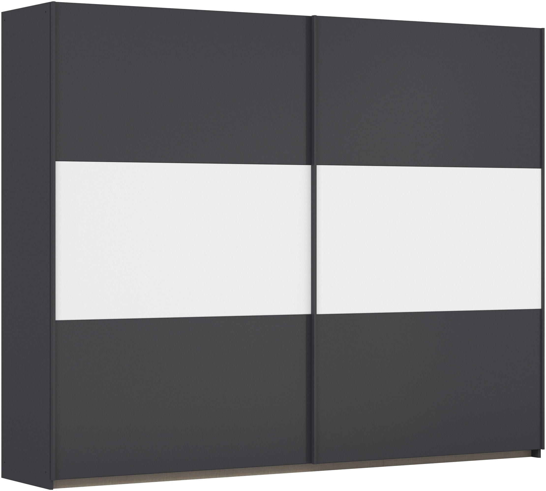 rauch 1100000002199 "Kleiderschrank Schrank Garderobe Garderobenschrank Wäscheschrank NEO" 3 verschiedene Ausstattungen BASIC/CLASSIC/PREMIUM (inkl. SOFT-CLOSE), mit großzügigem Stauraum und vielfältigen Farbkombinationen