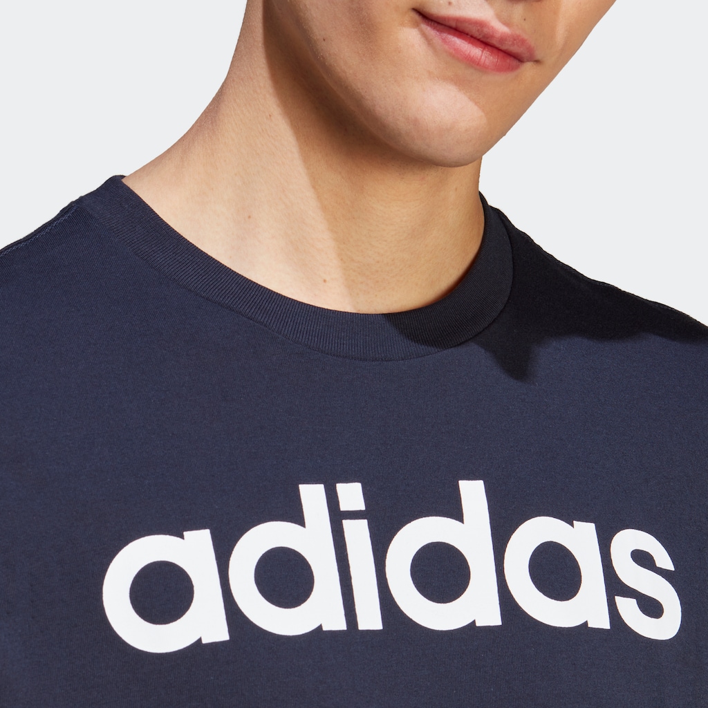 adidas Sportswear T-Shirt »M LIN SJ T«