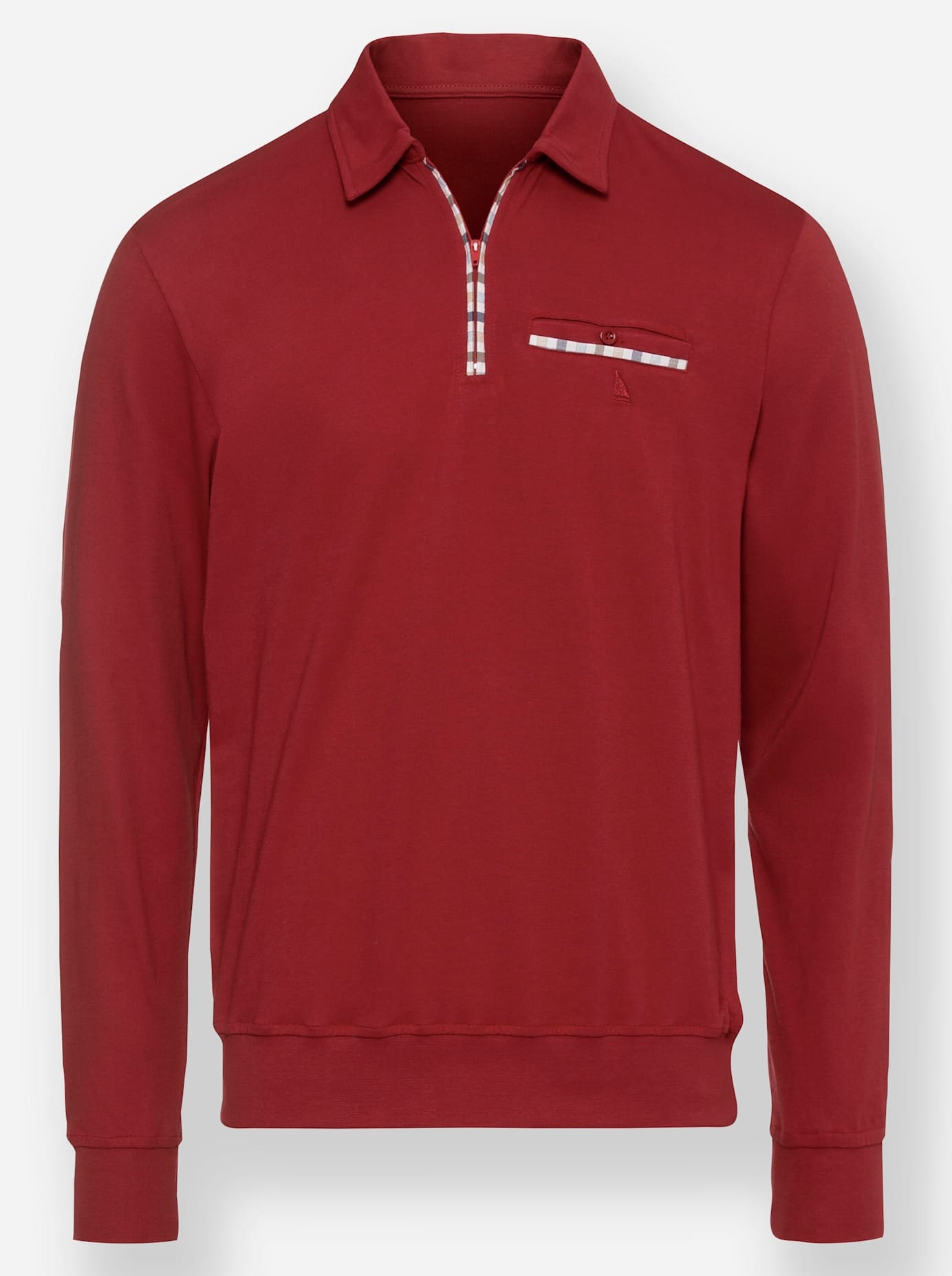Langarmshirt »Langarm-Shirt«