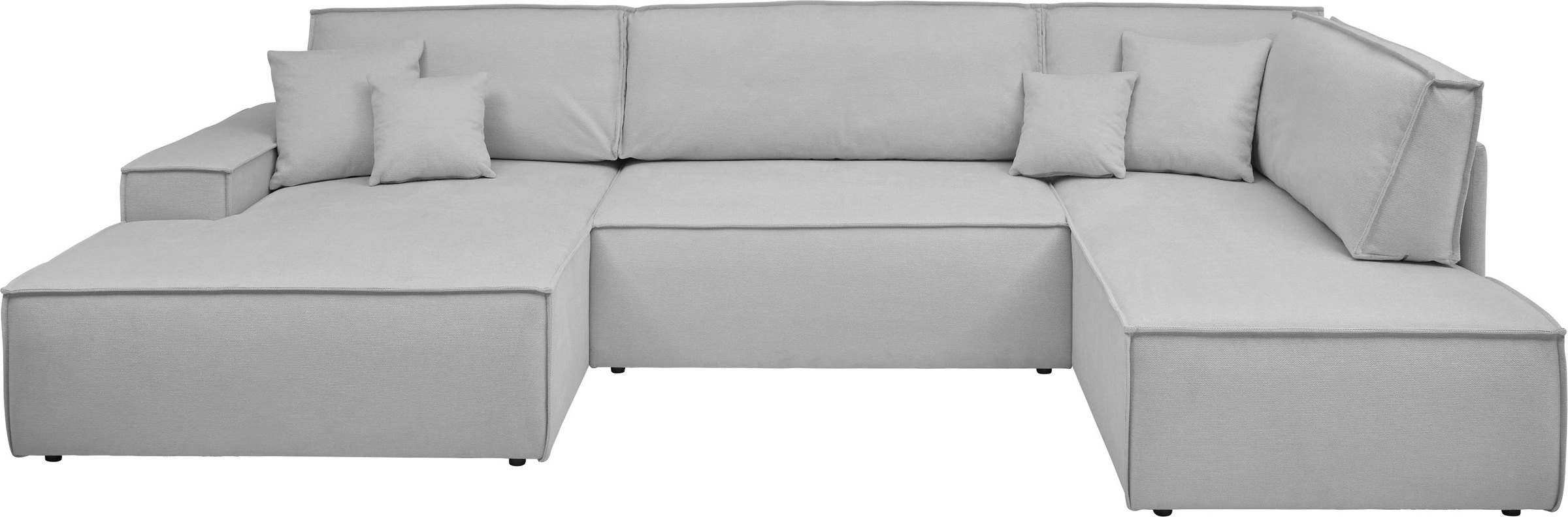 OTTO home Wohnlandschaft "FINNLEY U-Form XXL 329 cm - OTTO. Verlässliche Qu günstig online kaufen