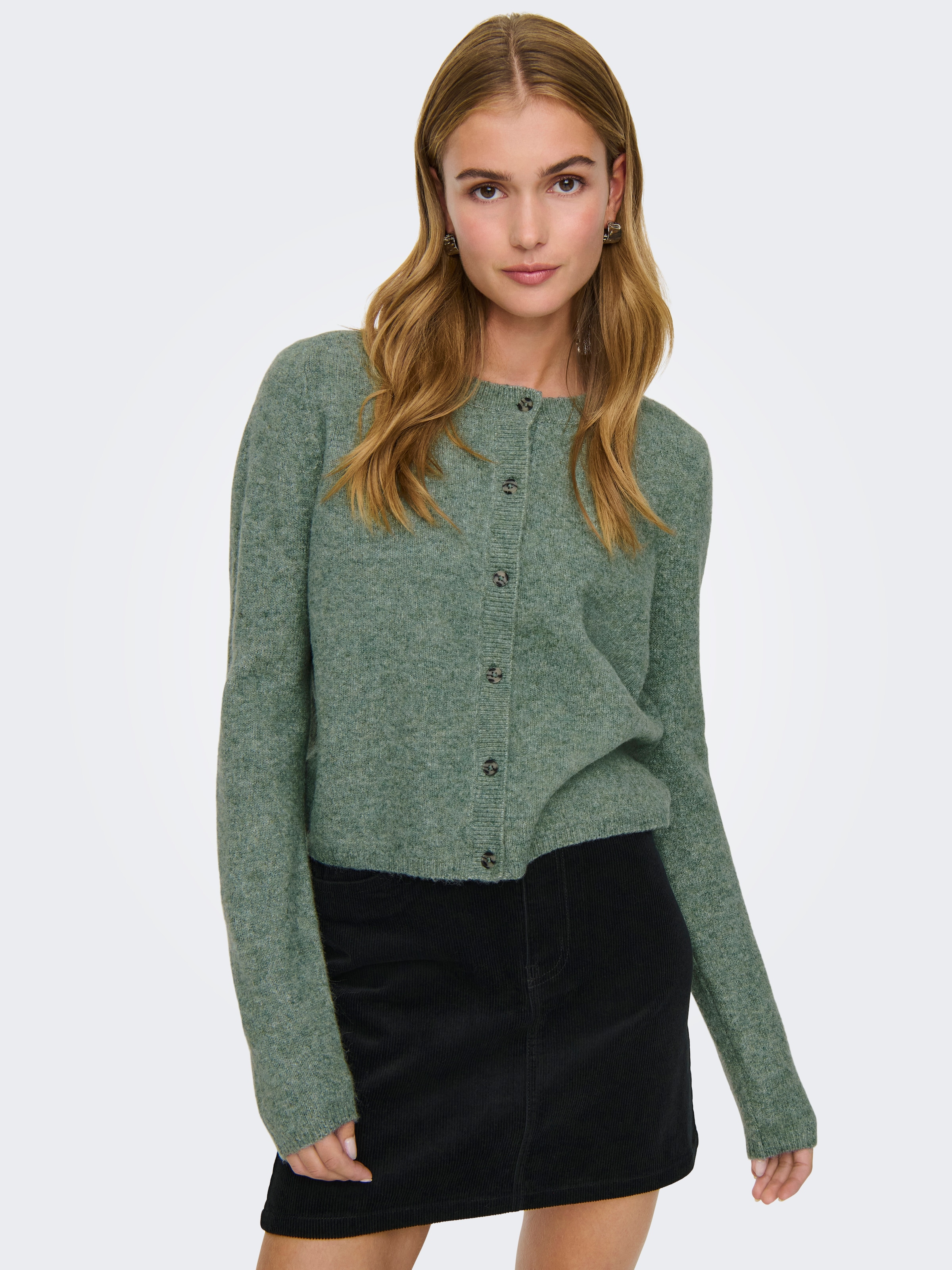 JDY Strickjacke "JDYCHLOE LIFE L/S CARDIGAN KNT NOOS" günstig online kaufen