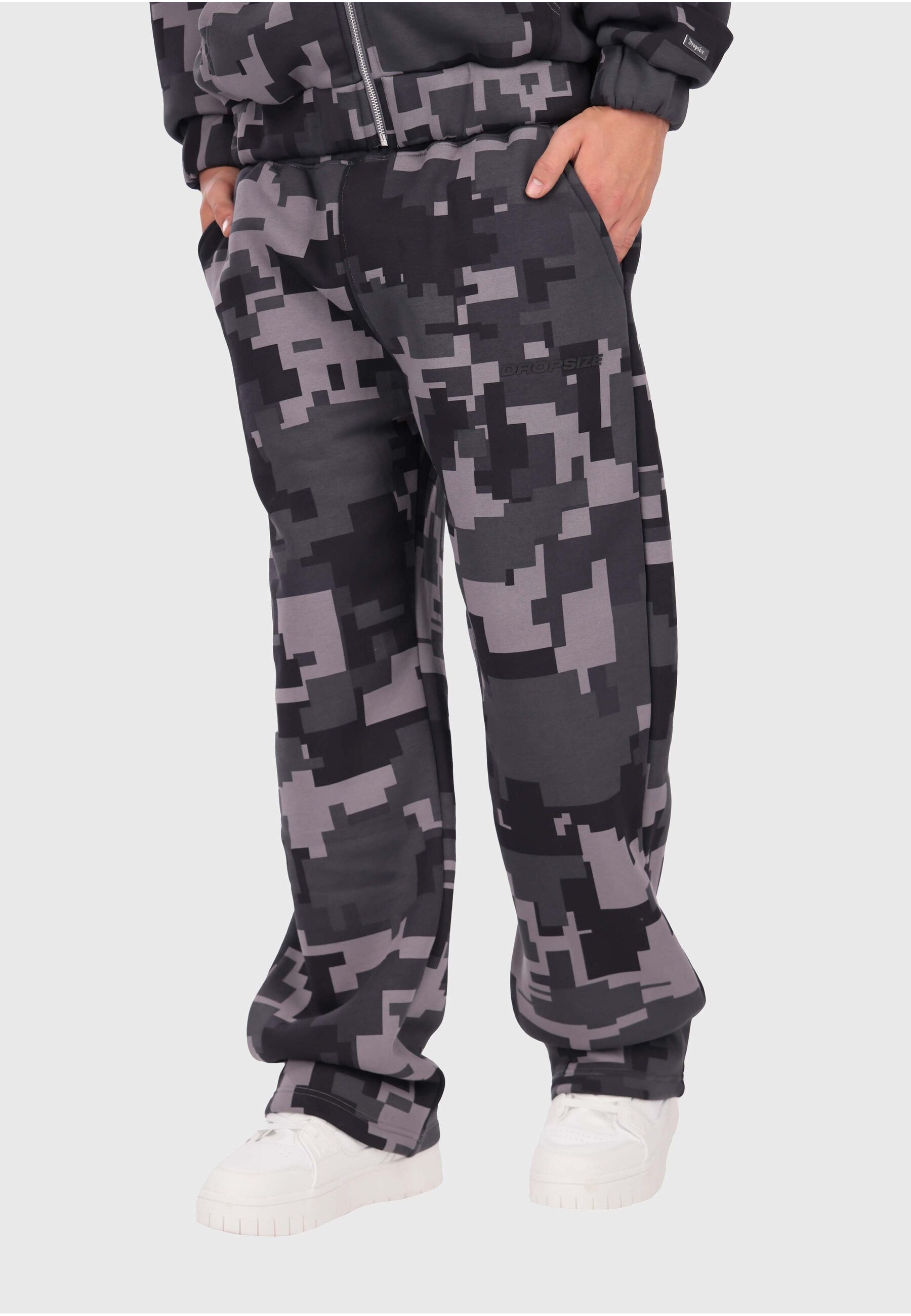 Dropsize Jogginghose »Dropsize CAMO JOGGER«