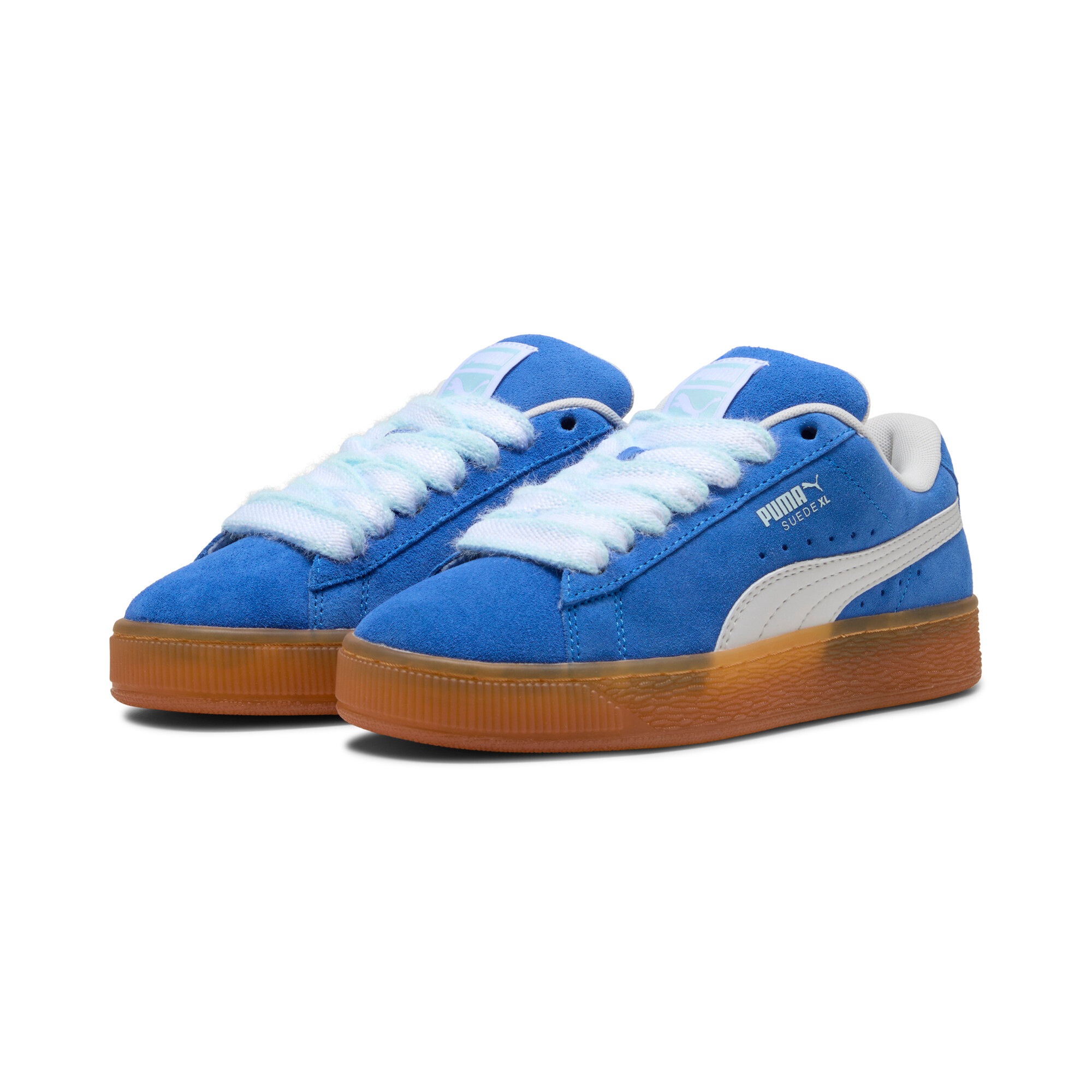 PUMA Sneaker "SUEDE XL LACES INTEREST WNS" günstig online kaufen