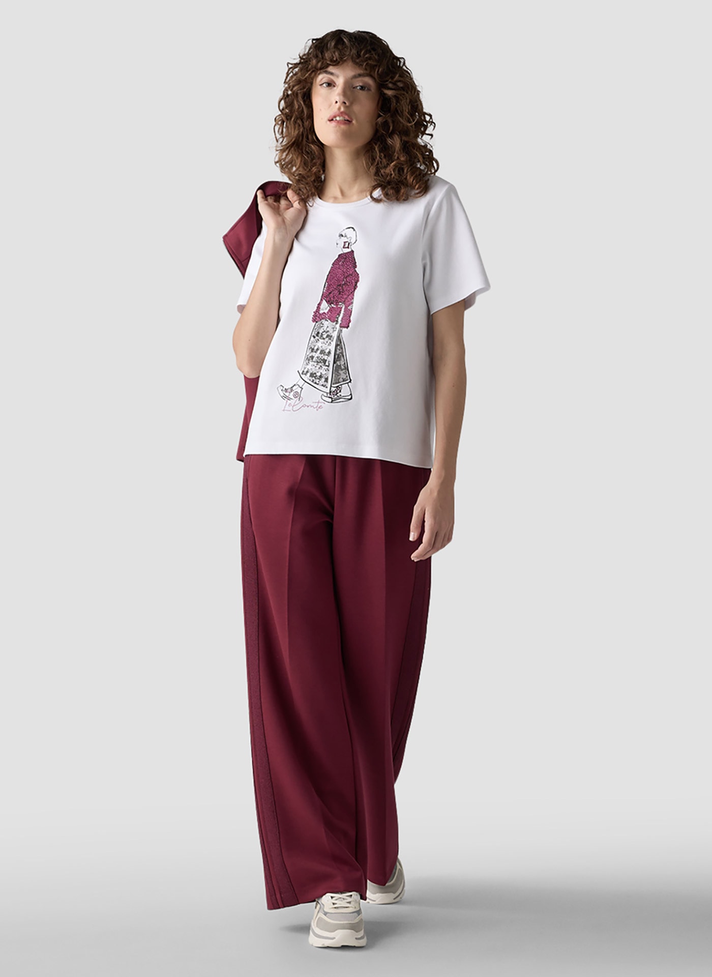 LeComte Print-Shirt »T-Shirt«
