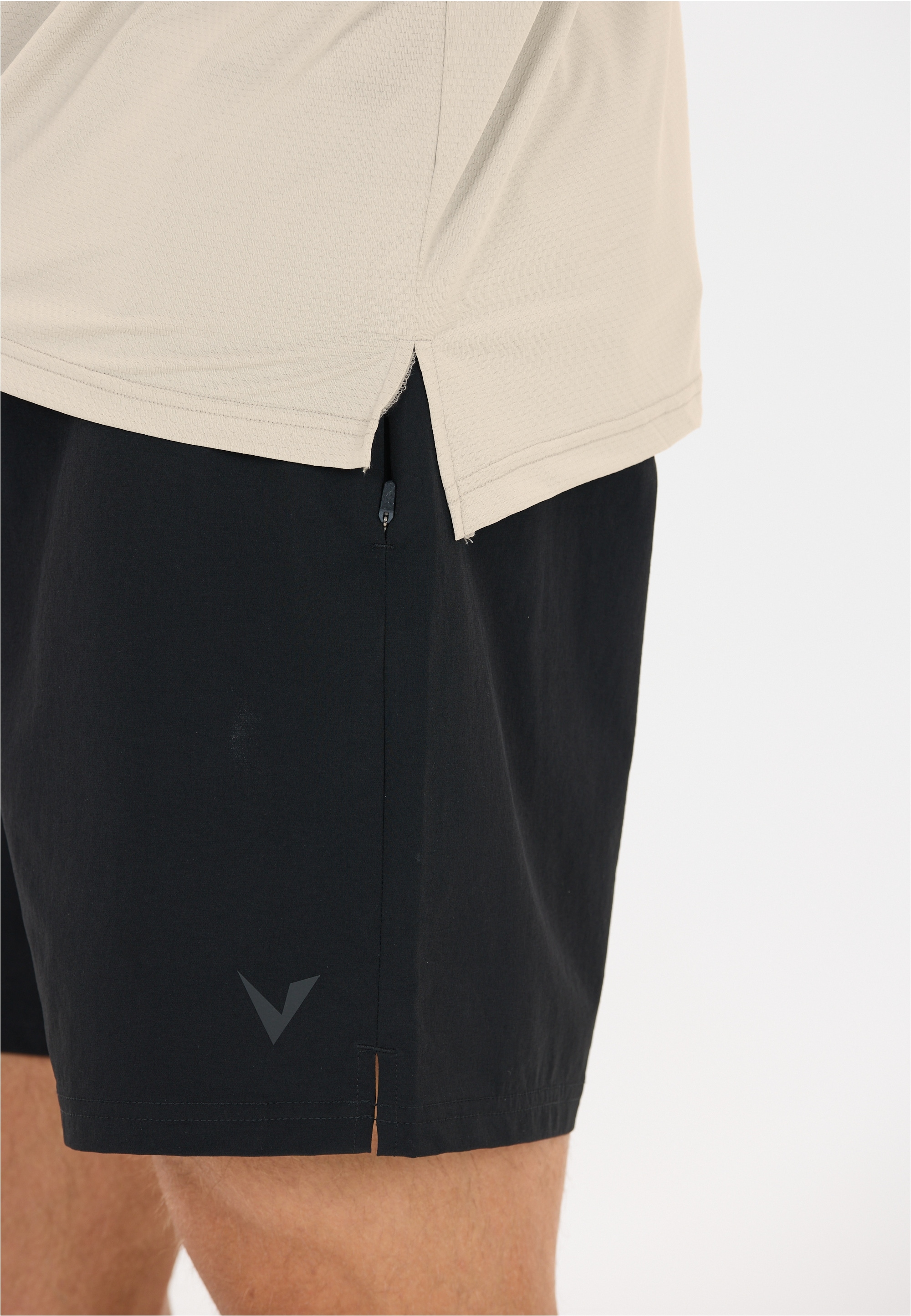 Virtus Funktionsshirt »Maini« 4-Wege Stretch