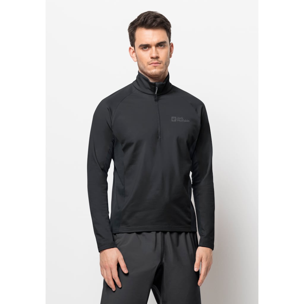 Jack Wolfskin Stehkragenpullover »MOROBBIA HZ M«