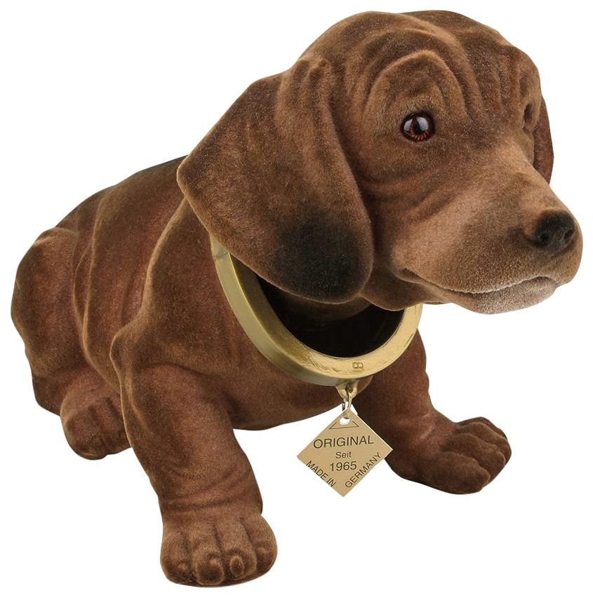 Formula Spielfigur "Wackeldackel" 30 cm