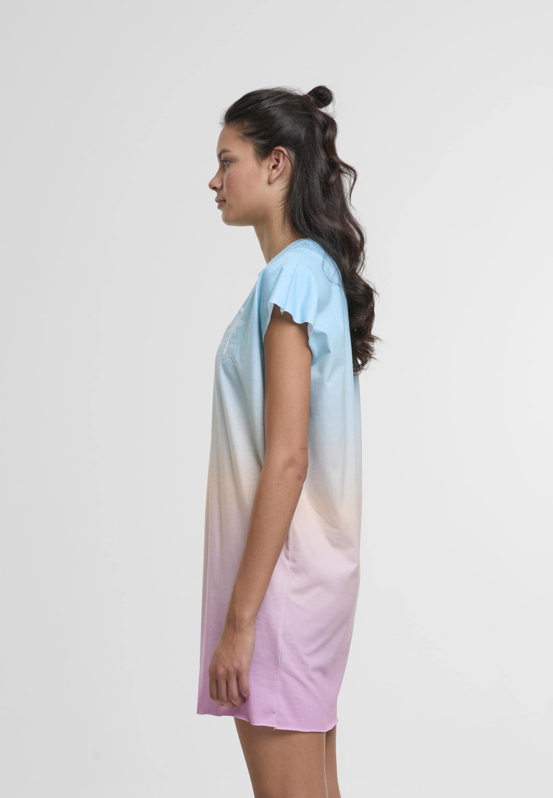 Just Rhyse Shirtkleid »Just Rhyse Damen Venado Dress Colored«, (1 tlg.)