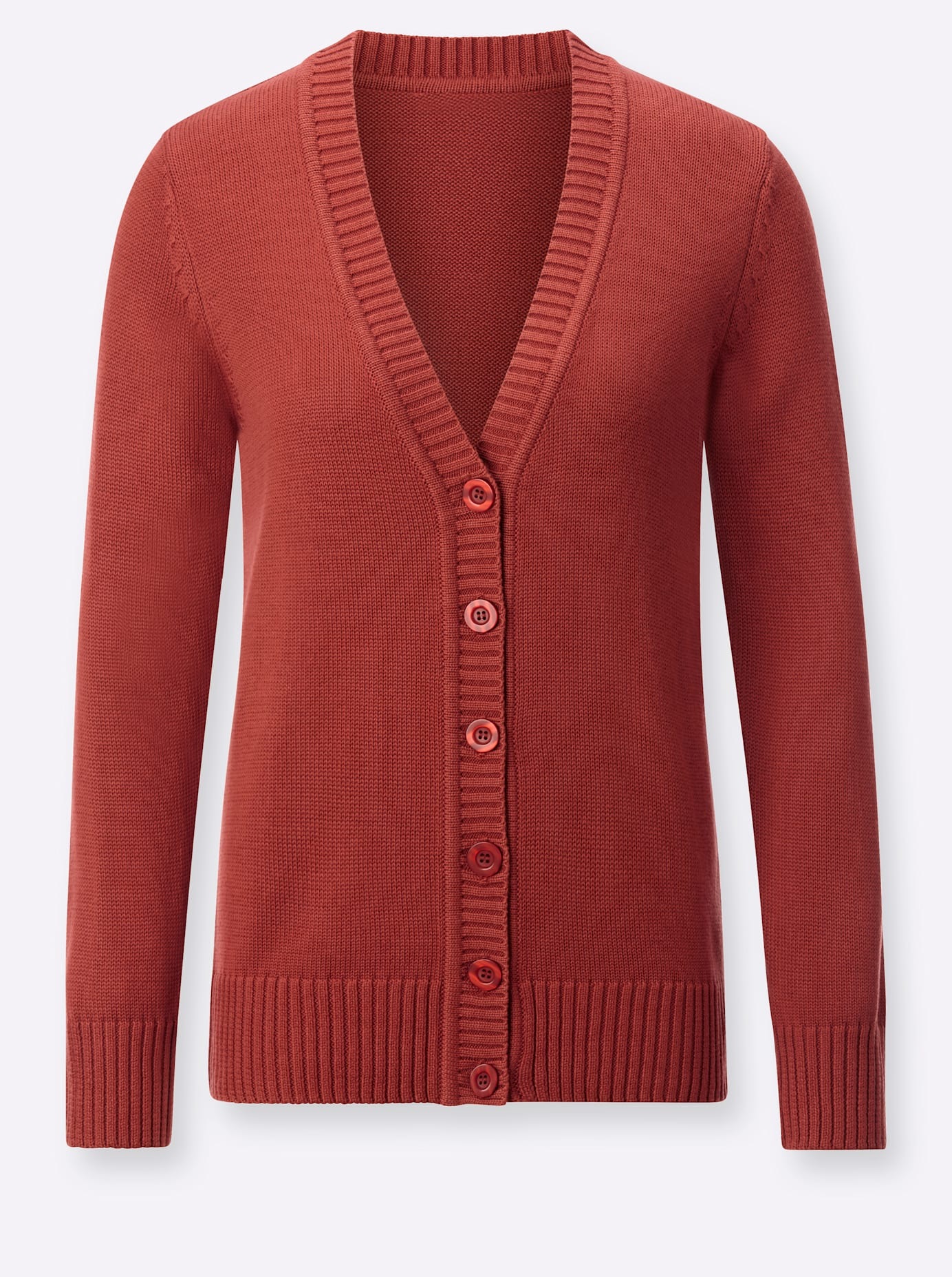 Casual Looks Strickjacke