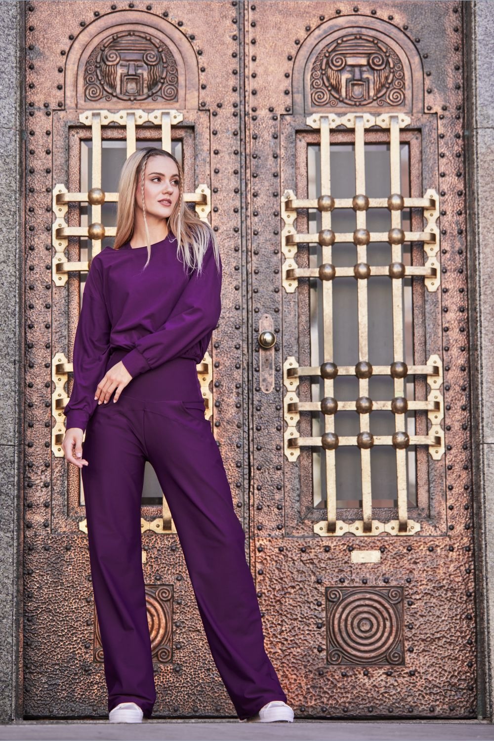 Winshape Jumpsuit »JS101LSC«, Functional Comfort