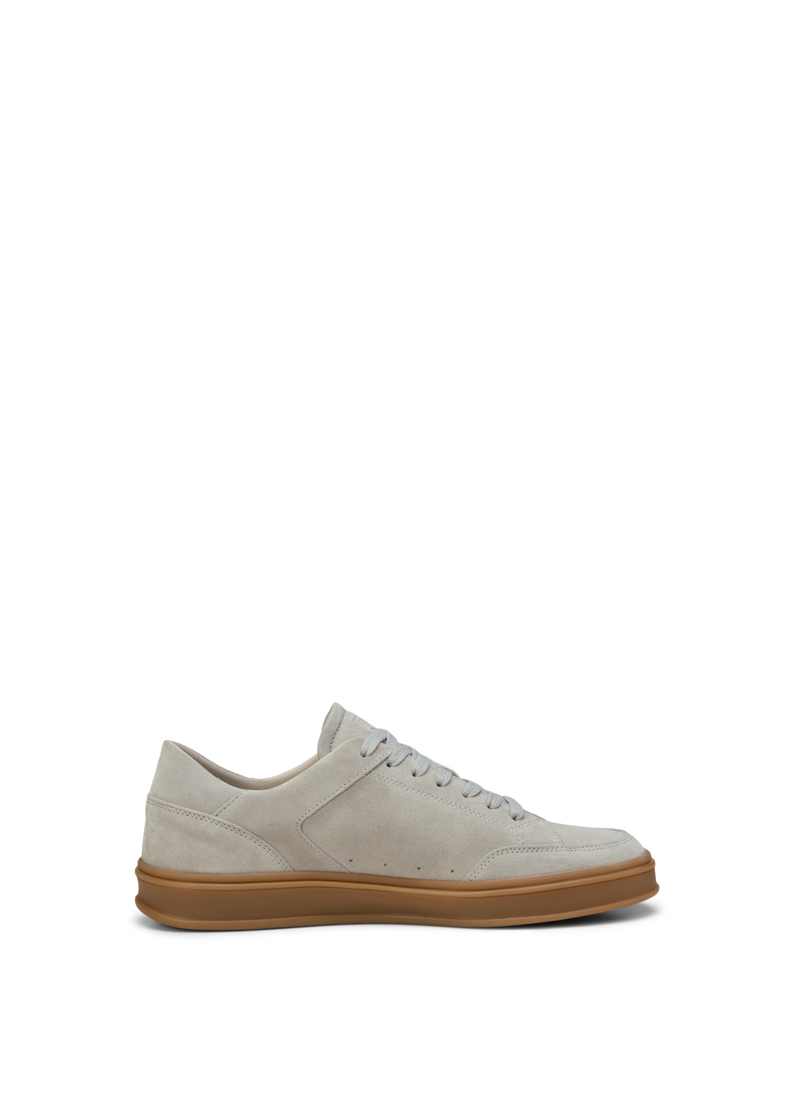 Marc O'Polo Sneaker »aus edlem Velours-Rindleder«