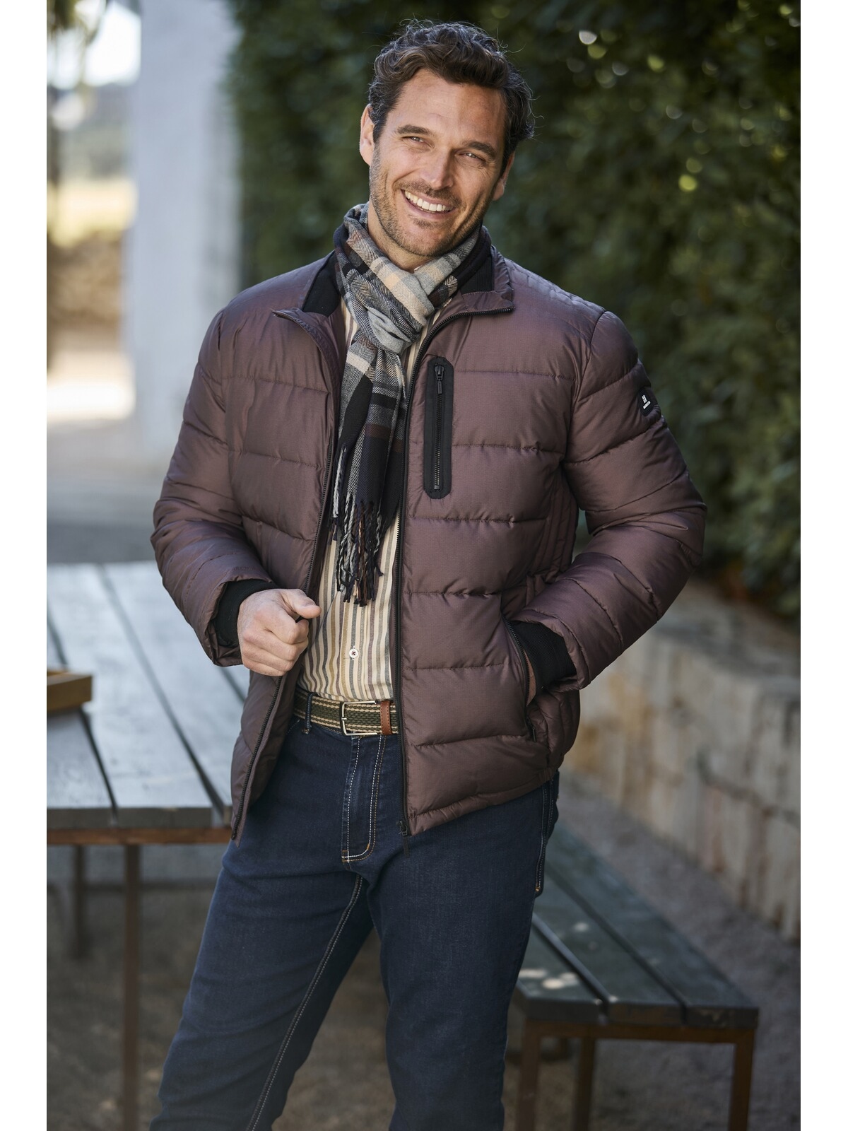 Babista Steppjacke »Steppjacke ROGIBALLI«, (1 St.)