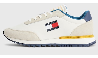 Tommy Jeans Sneaker »TOMMY JEANS RETRO EVOLVE«, mit profilierte Laufsohle kaufen