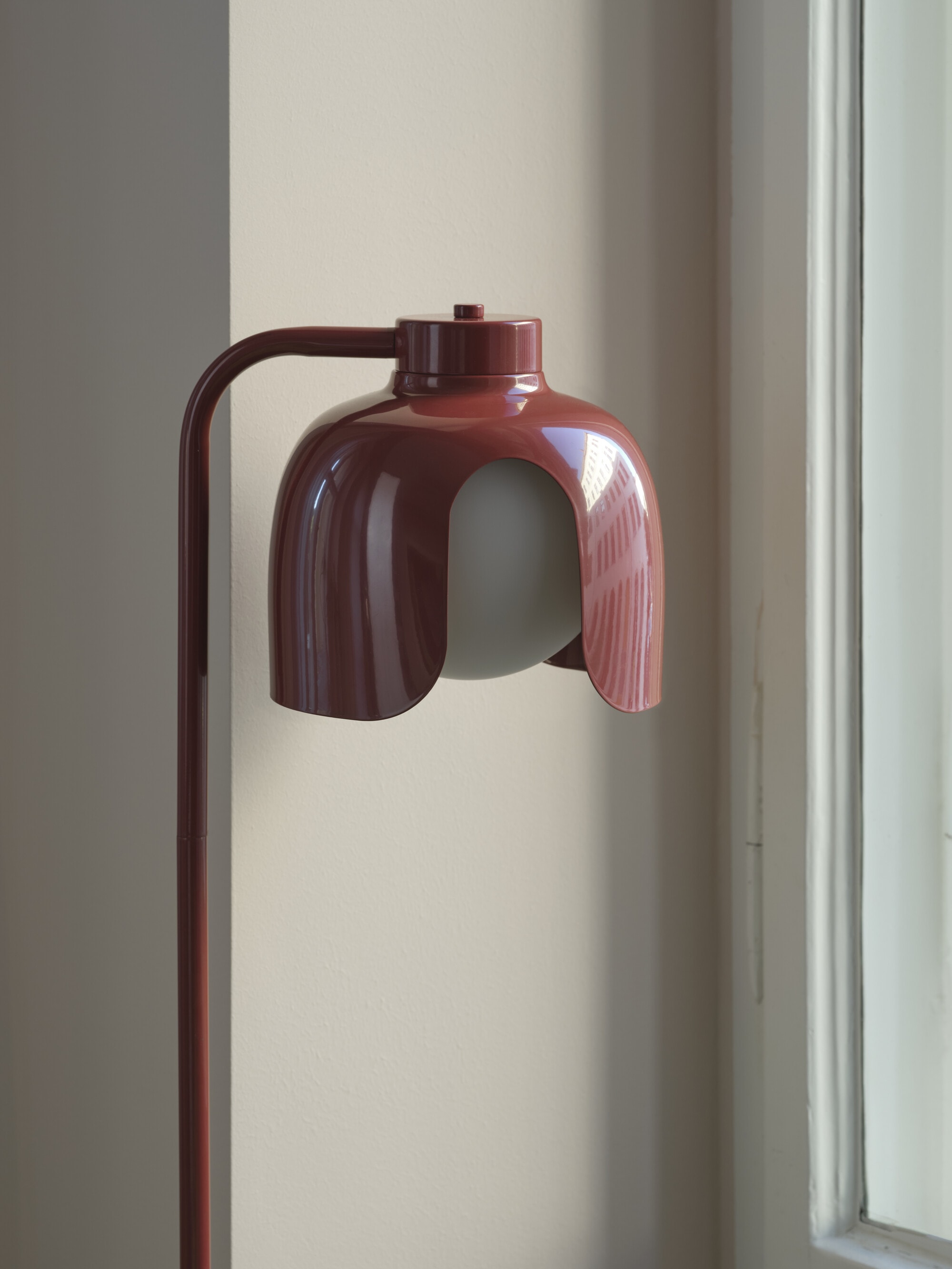 Osram Stehlampe »Decor Corolle« E27 1 Stk. Fassung E27, Stahl und Glas