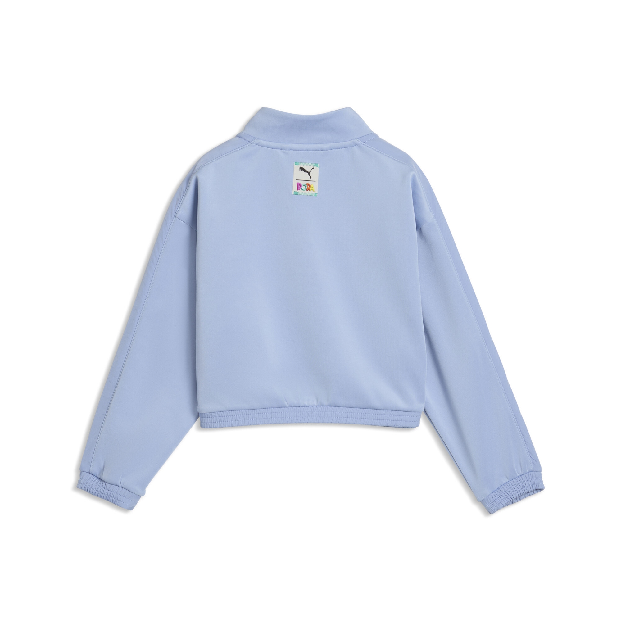 PUMA Sweatshirt »PUMA x DORA THE EXPLORER T7 Relaxed Sweatshirt Mädchen«
