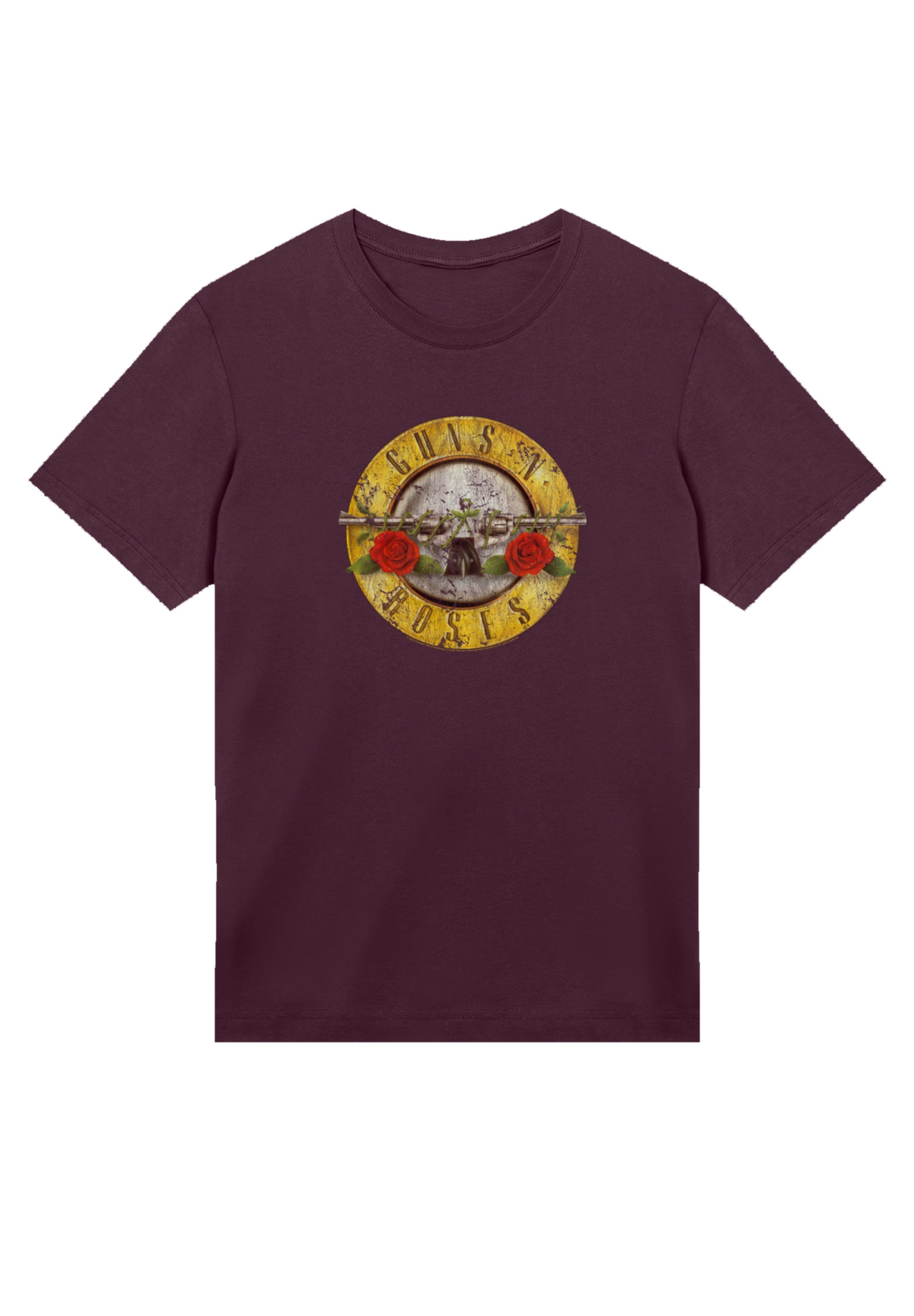 F4NT4STIC "Guns n Roses Vintage Bullet Logo" Premium Qualität Streetwear günstig online kaufen
