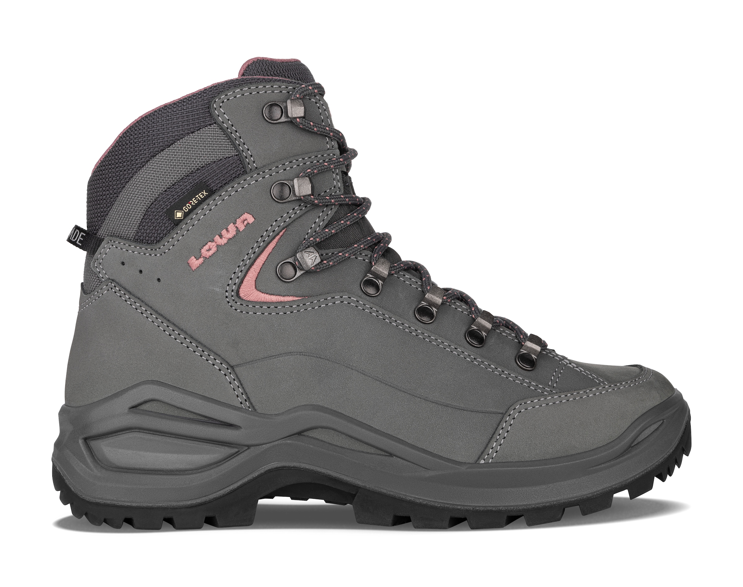 Lowa Wanderschuh »RENEGADE EVO GORE-TEX MID WS«, wasserdicht