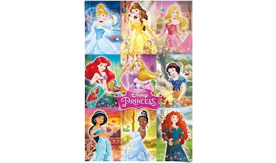 Reinders! Poster »Disney`s Prinzessinnen Kollage«, (1 St.) kaufen