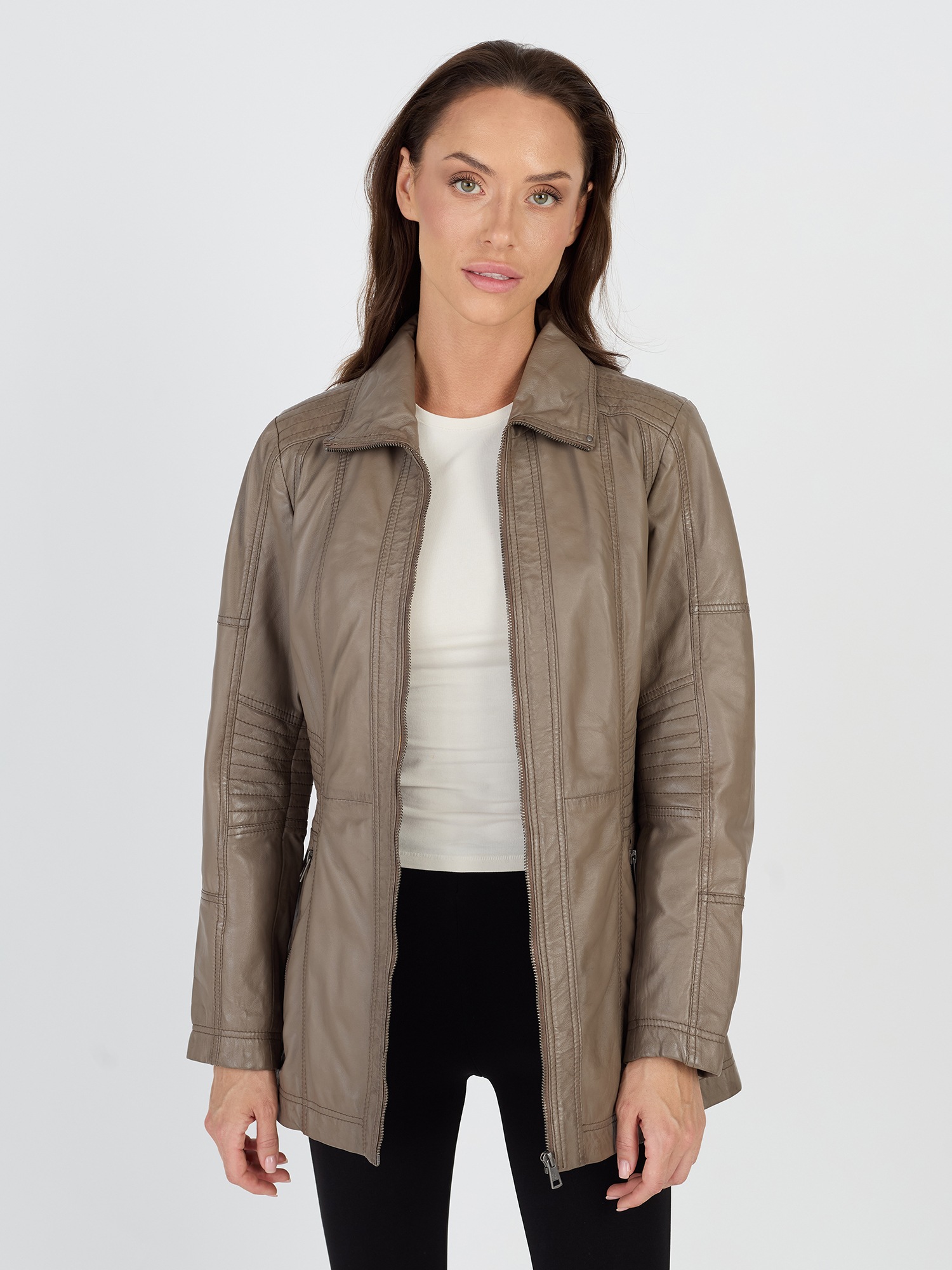 JCC Lederjacke "31023631" günstig online kaufen