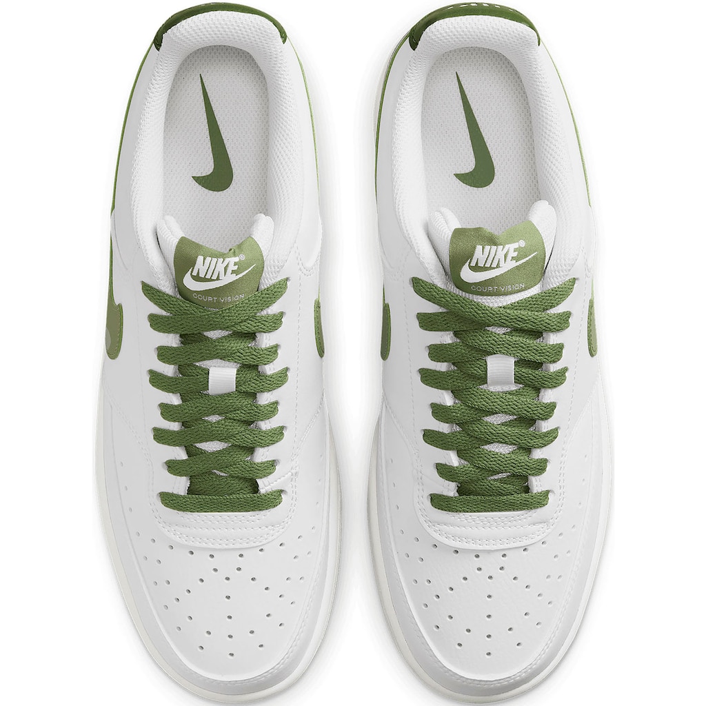 Nike Sportswear Sneaker »COURT VISION LO« Design auf den Spuren des Air Force 1
