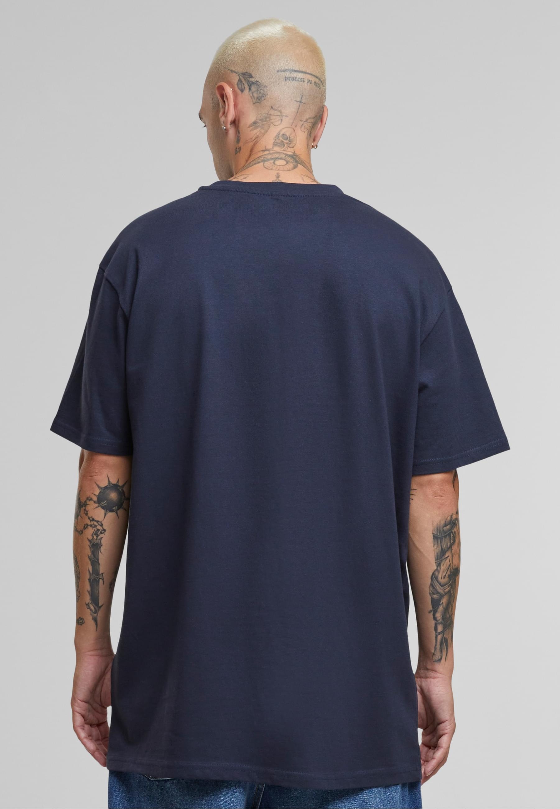 Upscale by Mister Tee T-Shirt »Upscale by Mister Tee Always Running Oversize Tee«, (1 tlg.)
