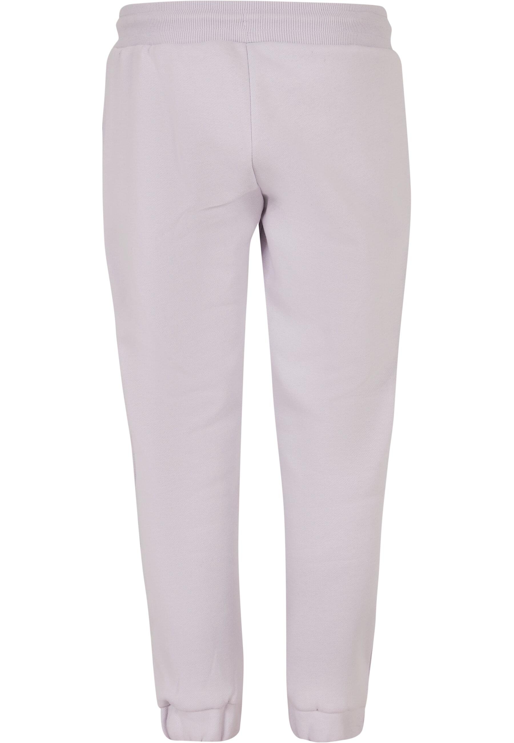 URBAN CLASSICS Stoffhose »Urban Classics Damen Girls Sweatpants«, (1 tlg.)