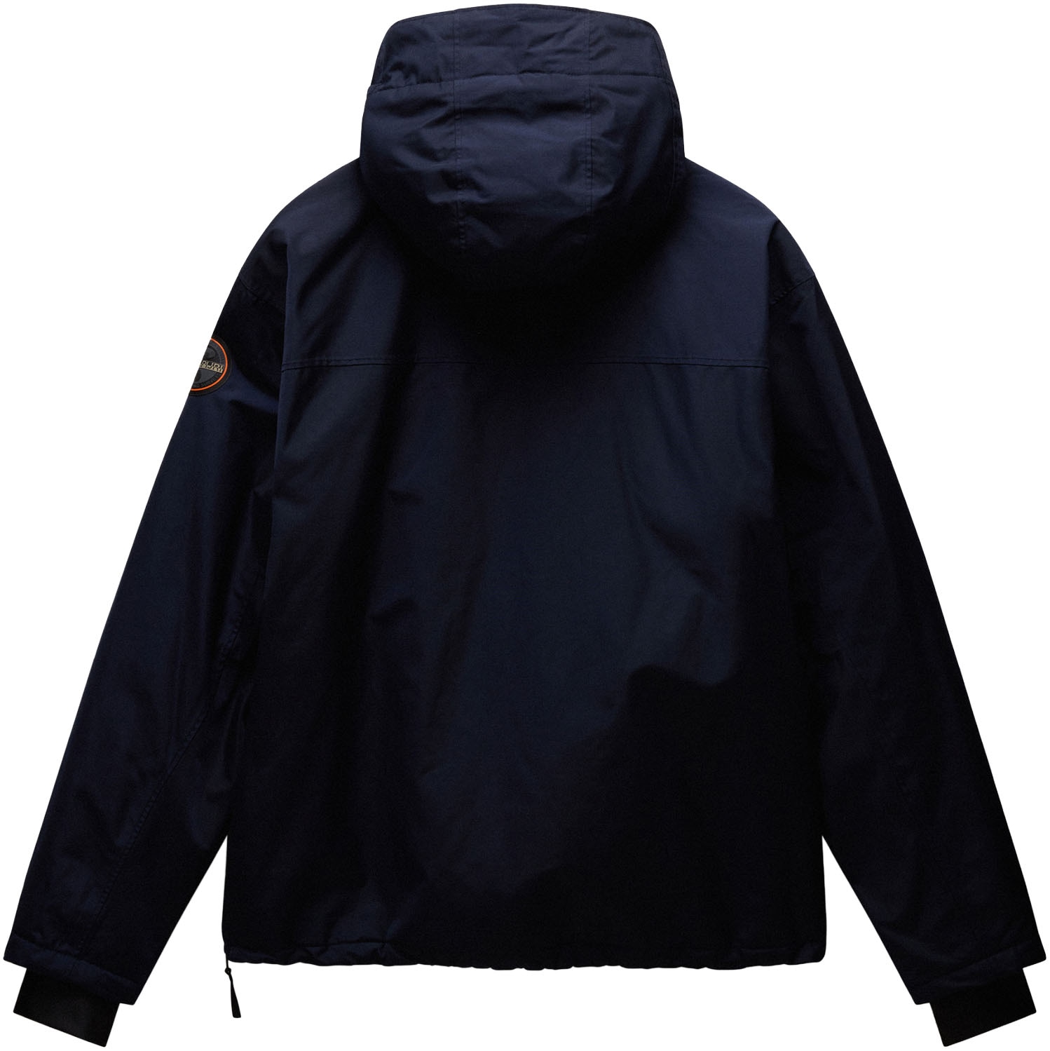 Napapijri Anorak »RAINFOREST«, mit Kapuze, regular fit, mit seitlichen Reißverschluss, Belüftungsösen
