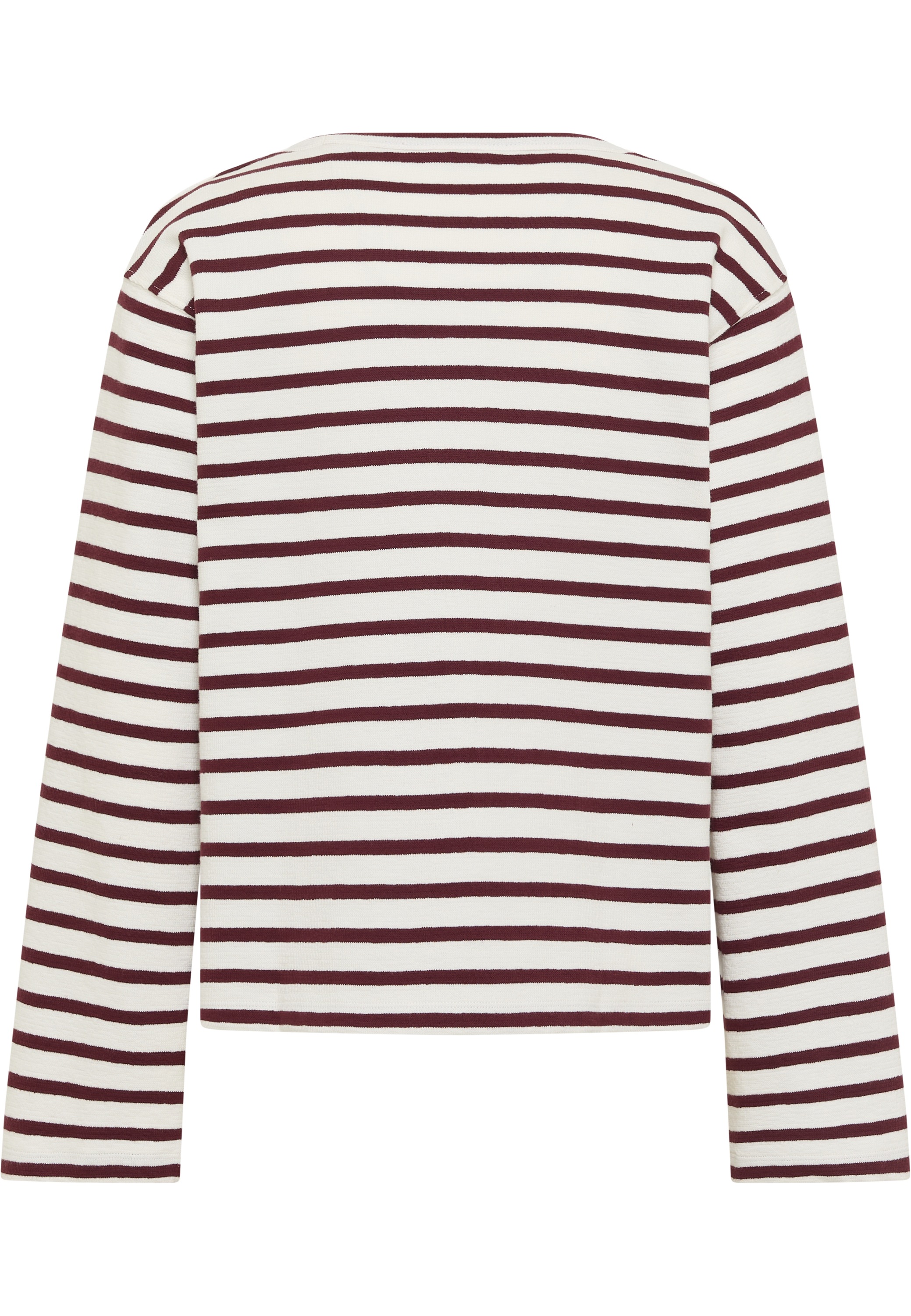 Thumbnail - MUSTANG Langarmshirt "Damen Style Sutton"