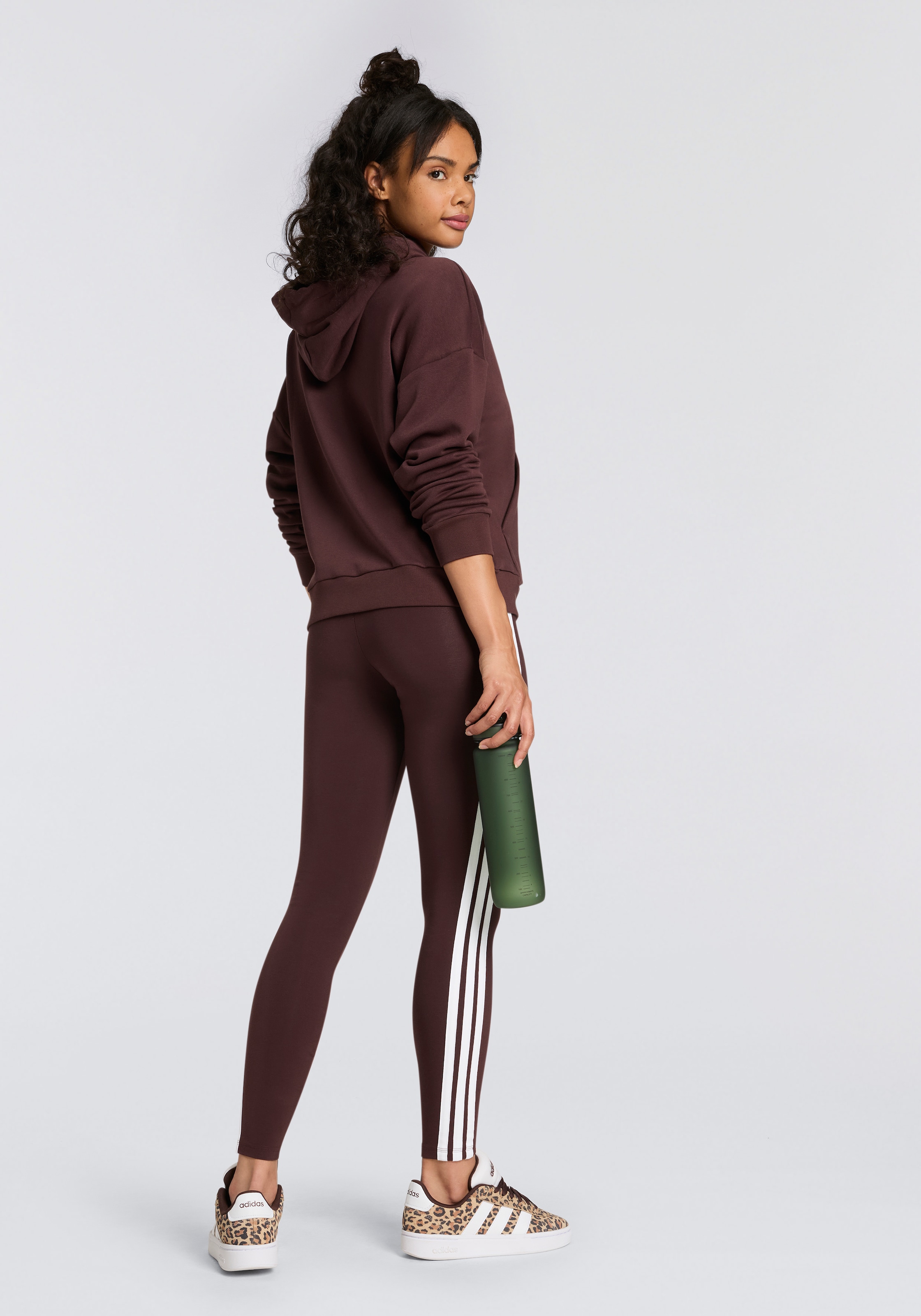 adidas Sportswear Trainingstights »W 3S SJ LEG«, (1 tlg.)