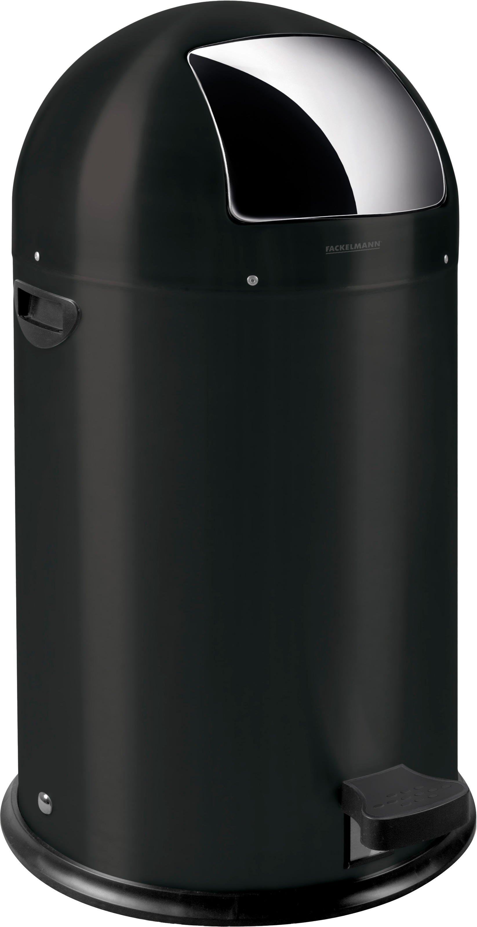 FACKELMANN Mülleimer "ROME, Pedal-Abfalleimer 33L" 1 Behälter Retro-Design, günstig online kaufen