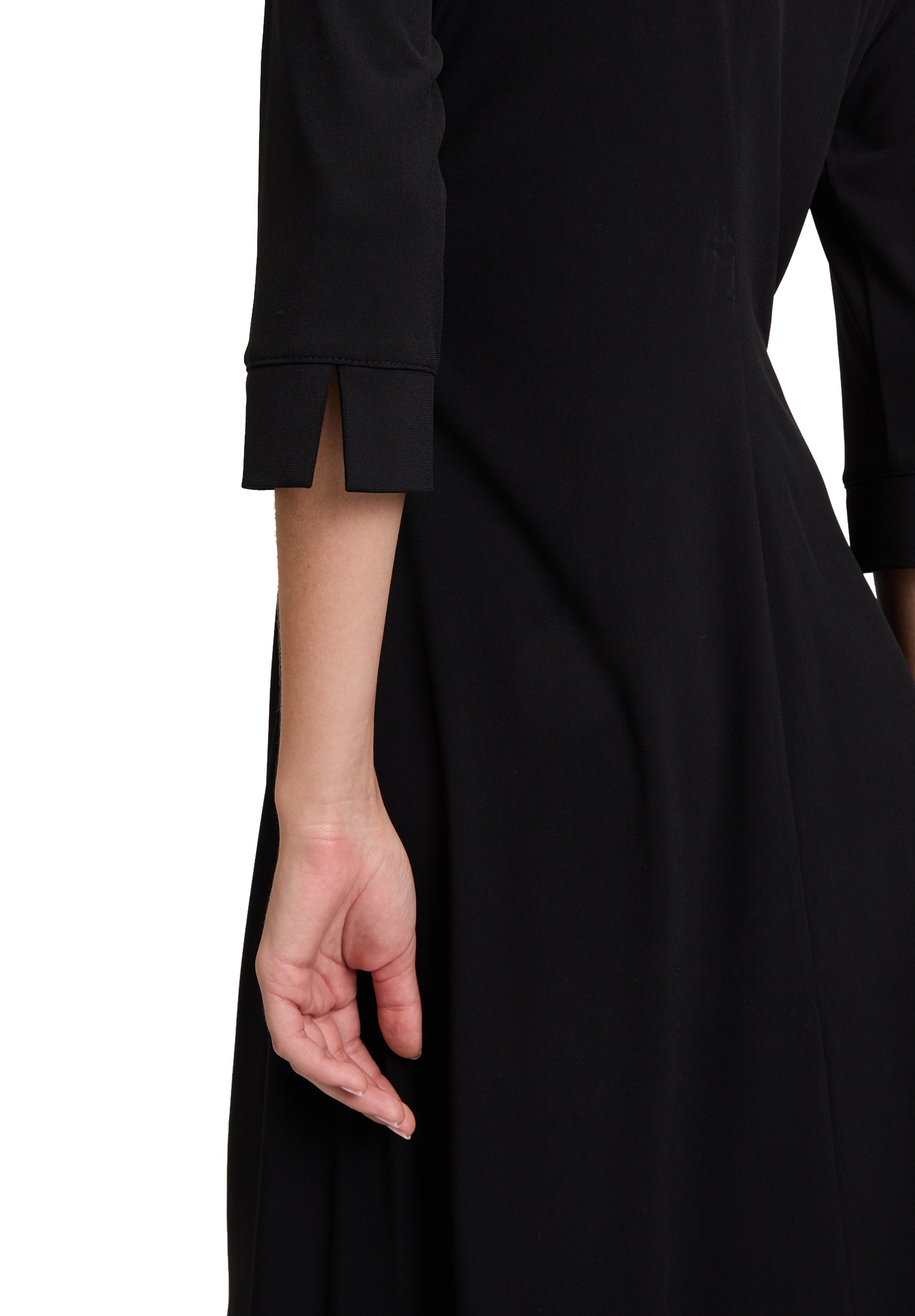 Betty Barclay Hemdblusenkleid »Betty Barclay Damen Hemdblusenkleid mit Kragen«, Form