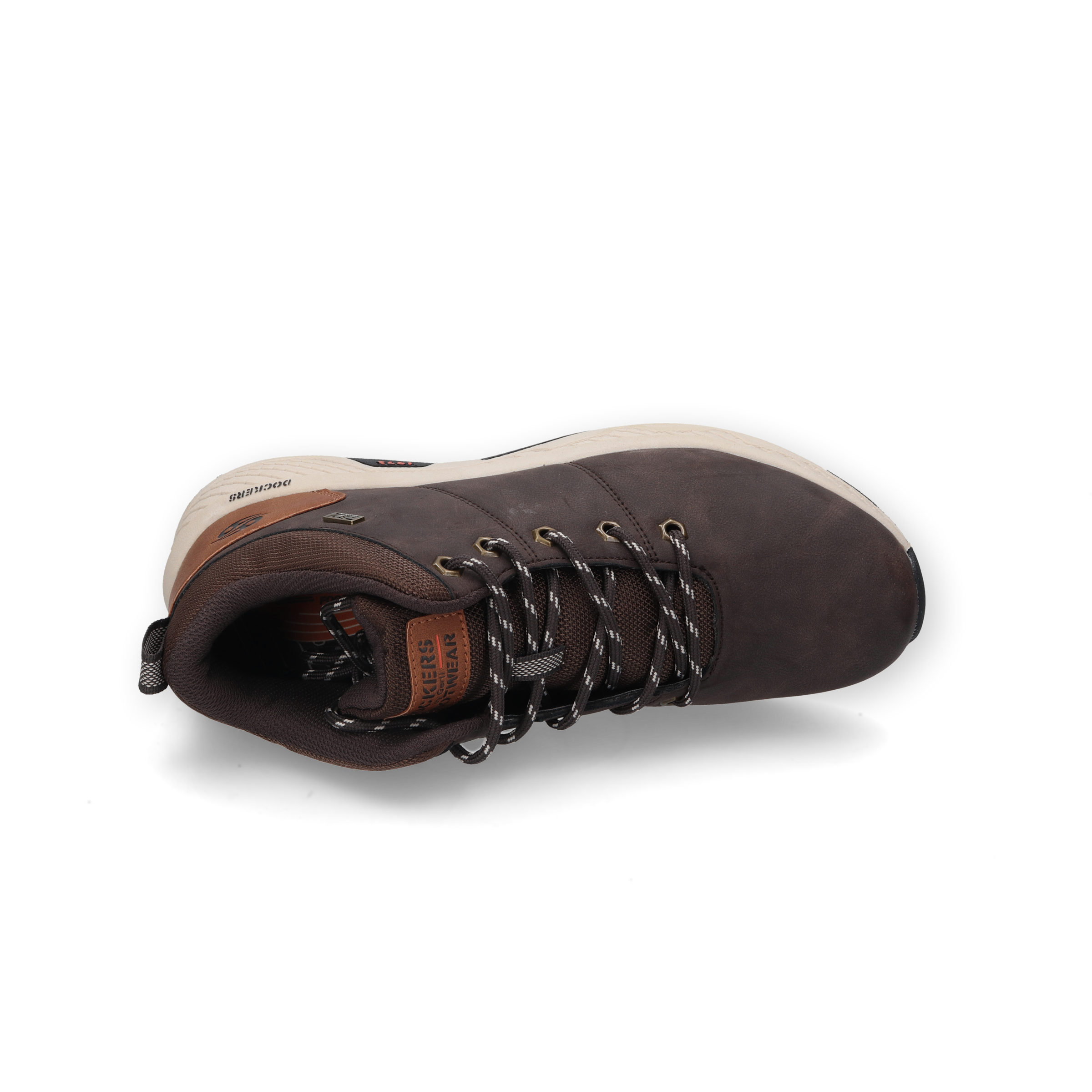 Dockers by Gerli Sneaker, Schnürschuh, Freizeitschuh mit DOCK-Tex