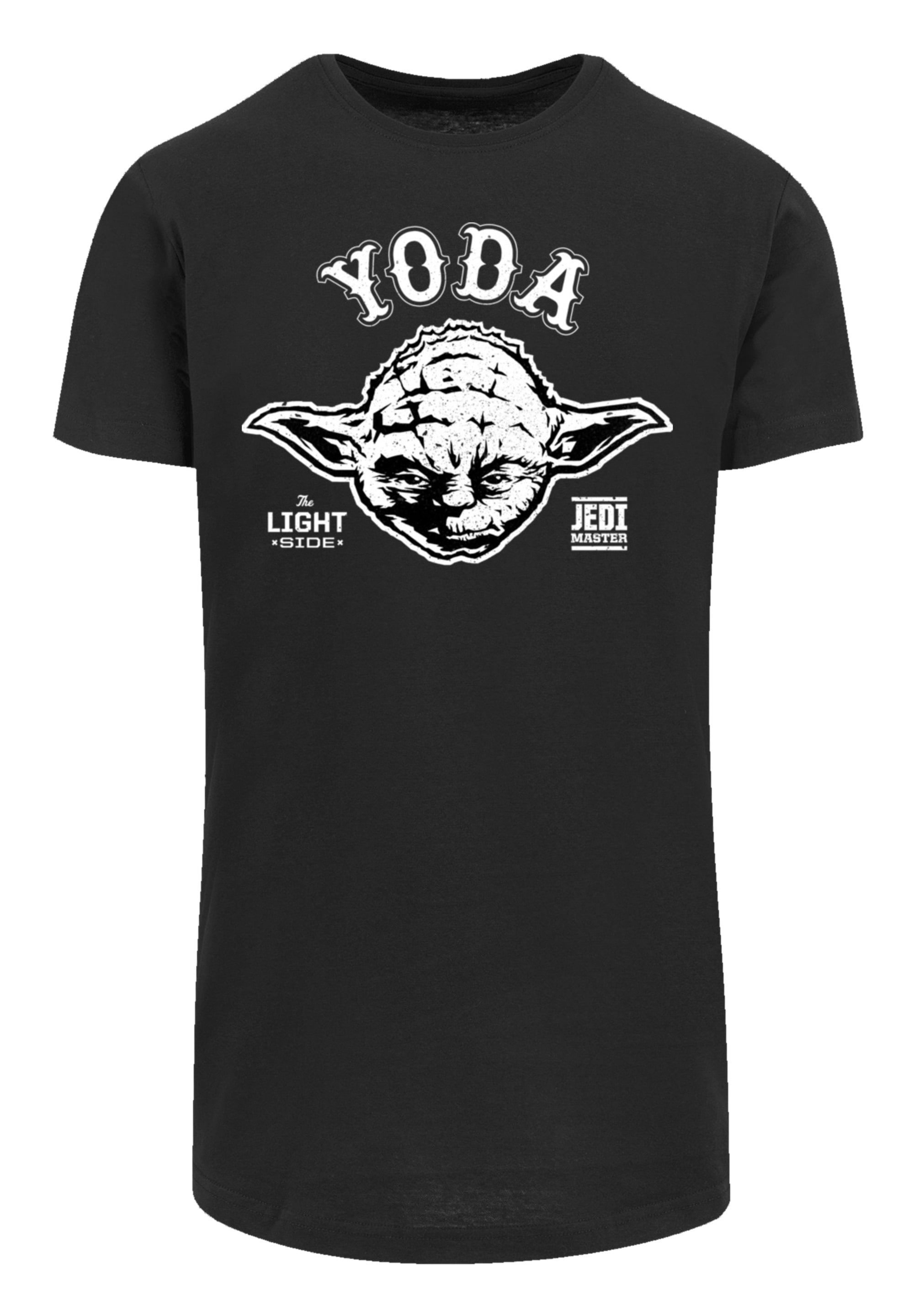 F4NT4STIC T-Shirt »Star Wars Yoda Grand Master«, Premium Qualität