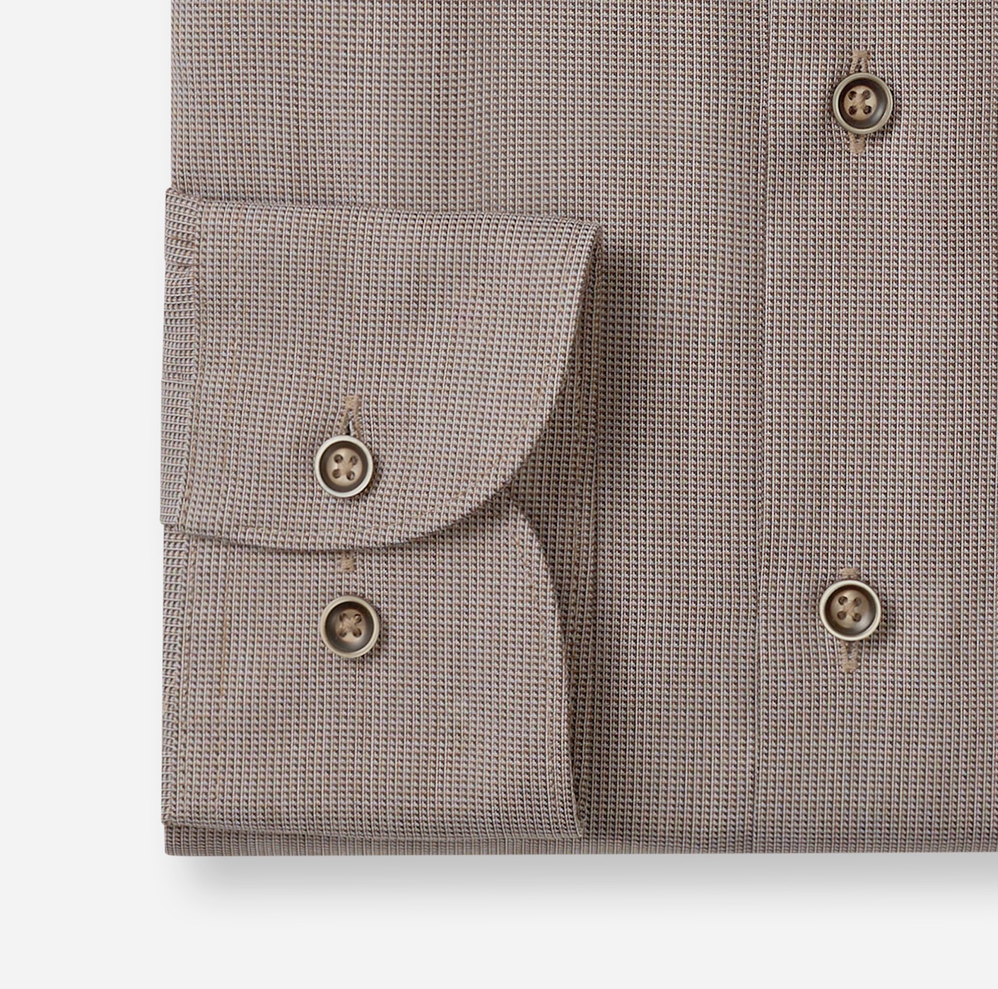 OLYMP Langarmhemd »Luxor« Businesshemd, New-Kentkragen, Comfort Fit