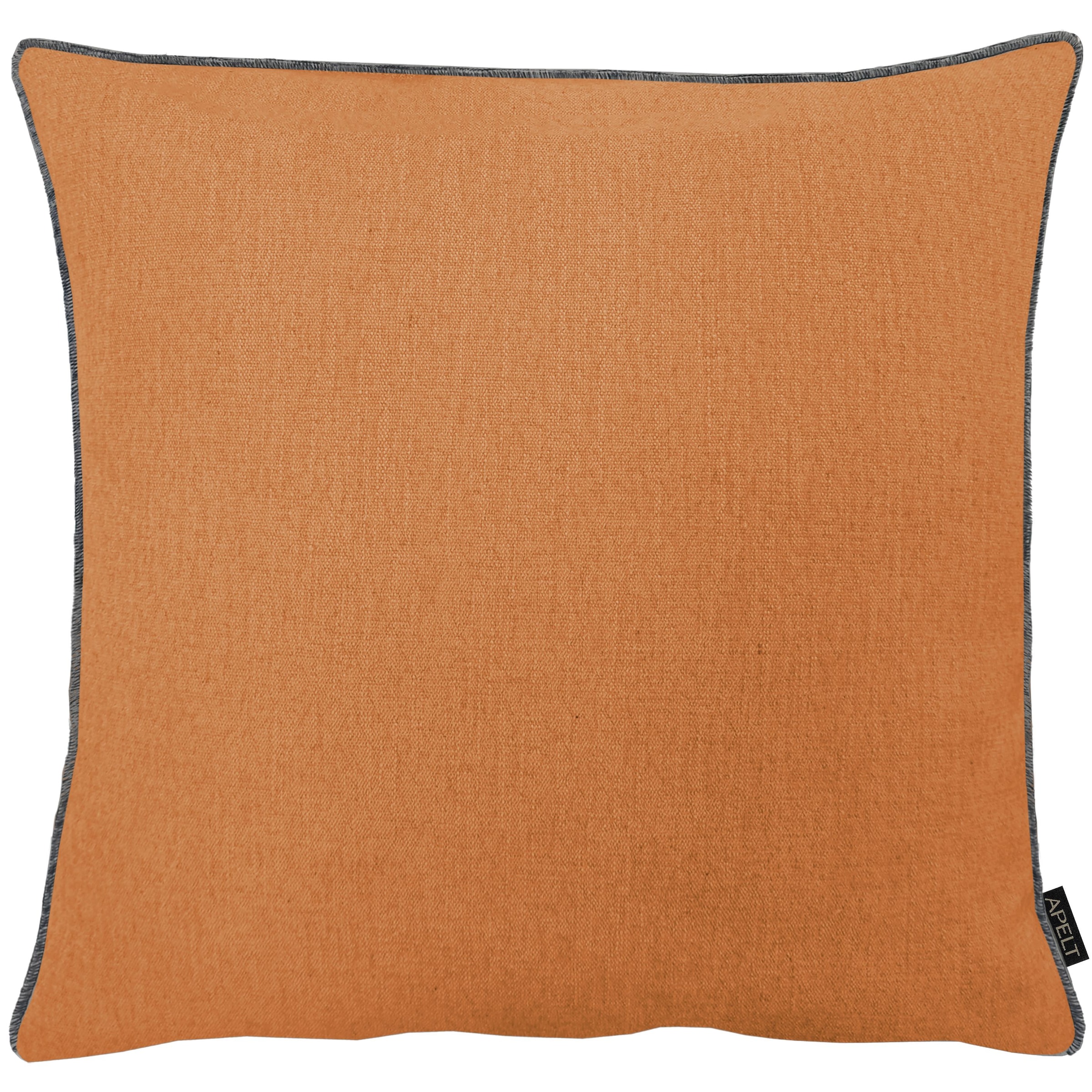 APELT Kissenhülle "Stone" mit Kettelrand günstig online kaufen