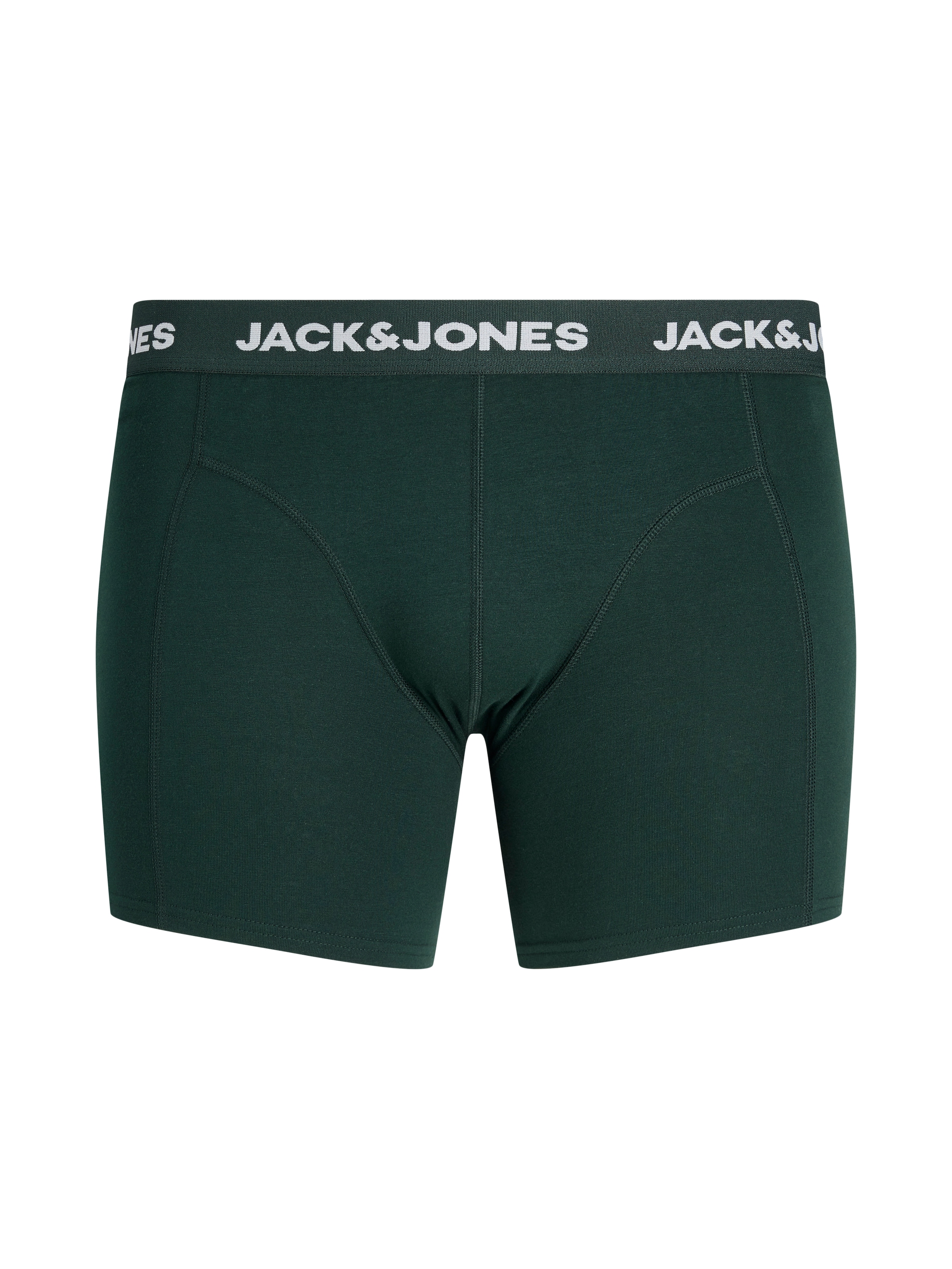 Jack & Jones PlusSize Trunk »JACFAX TRUNKS 3 PACK PLS« Packung, 3 Stk.