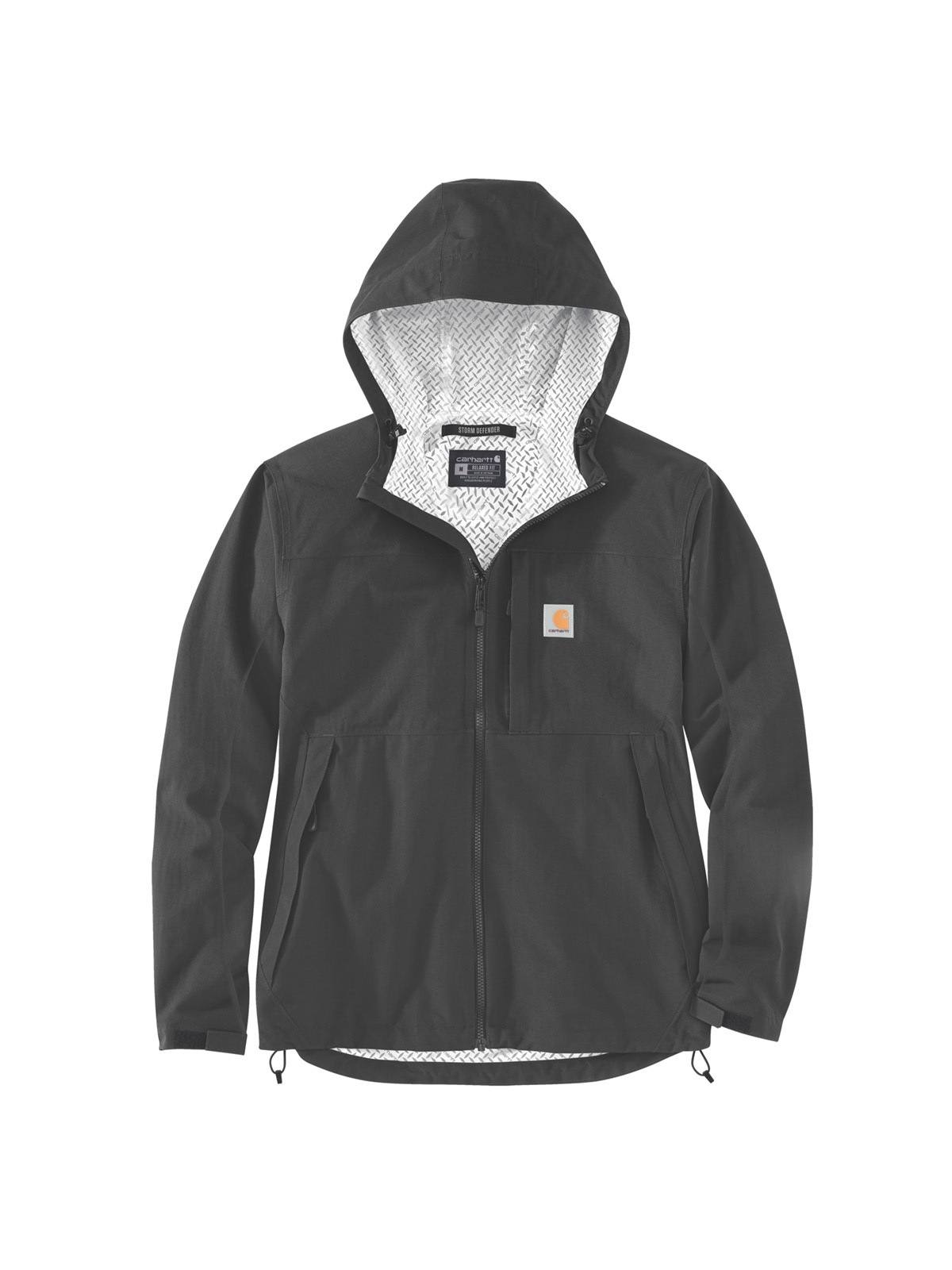 Carhartt Funktions-Kapuzensweatjacke "Bekleidung"