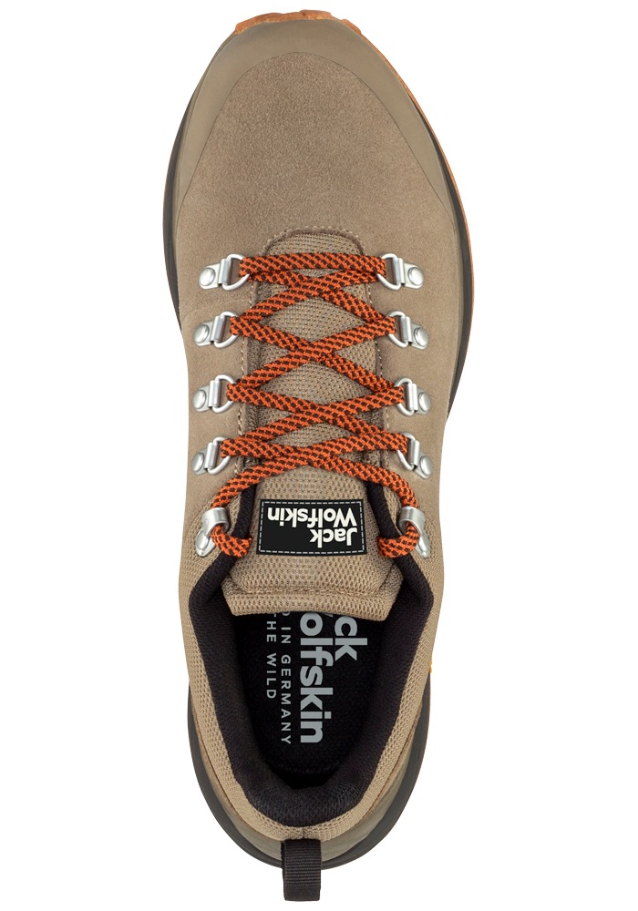 Jack Wolfskin Outdoorschuh "TERRAVENTURE URBAN LOW M" günstig online kaufen